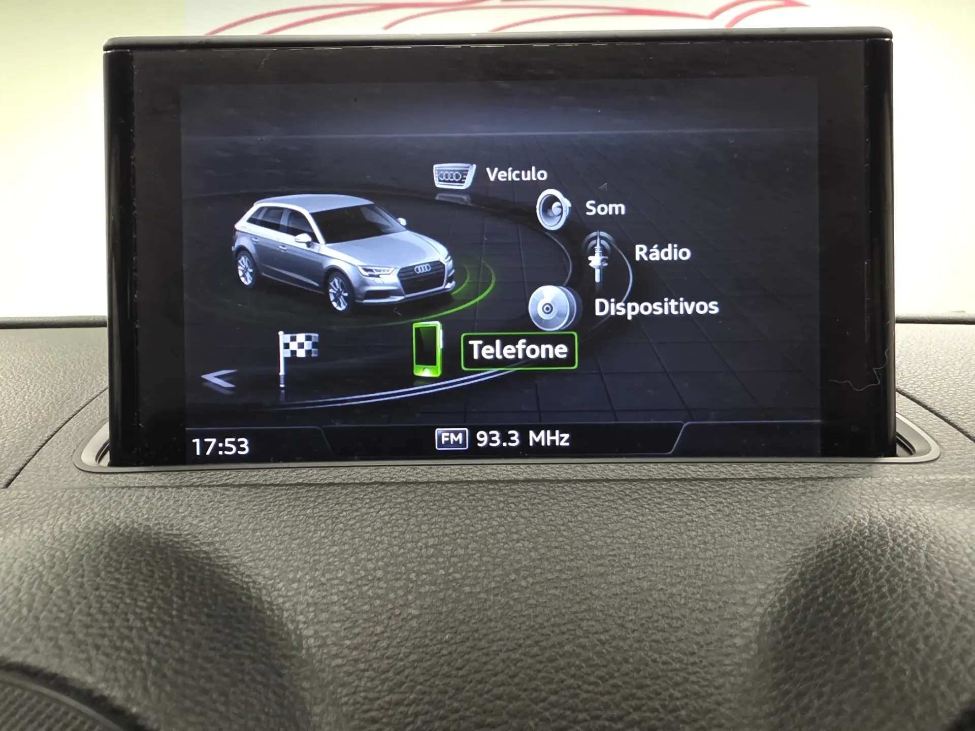 Audi A3 Sportback 1.6 TDI Design 102