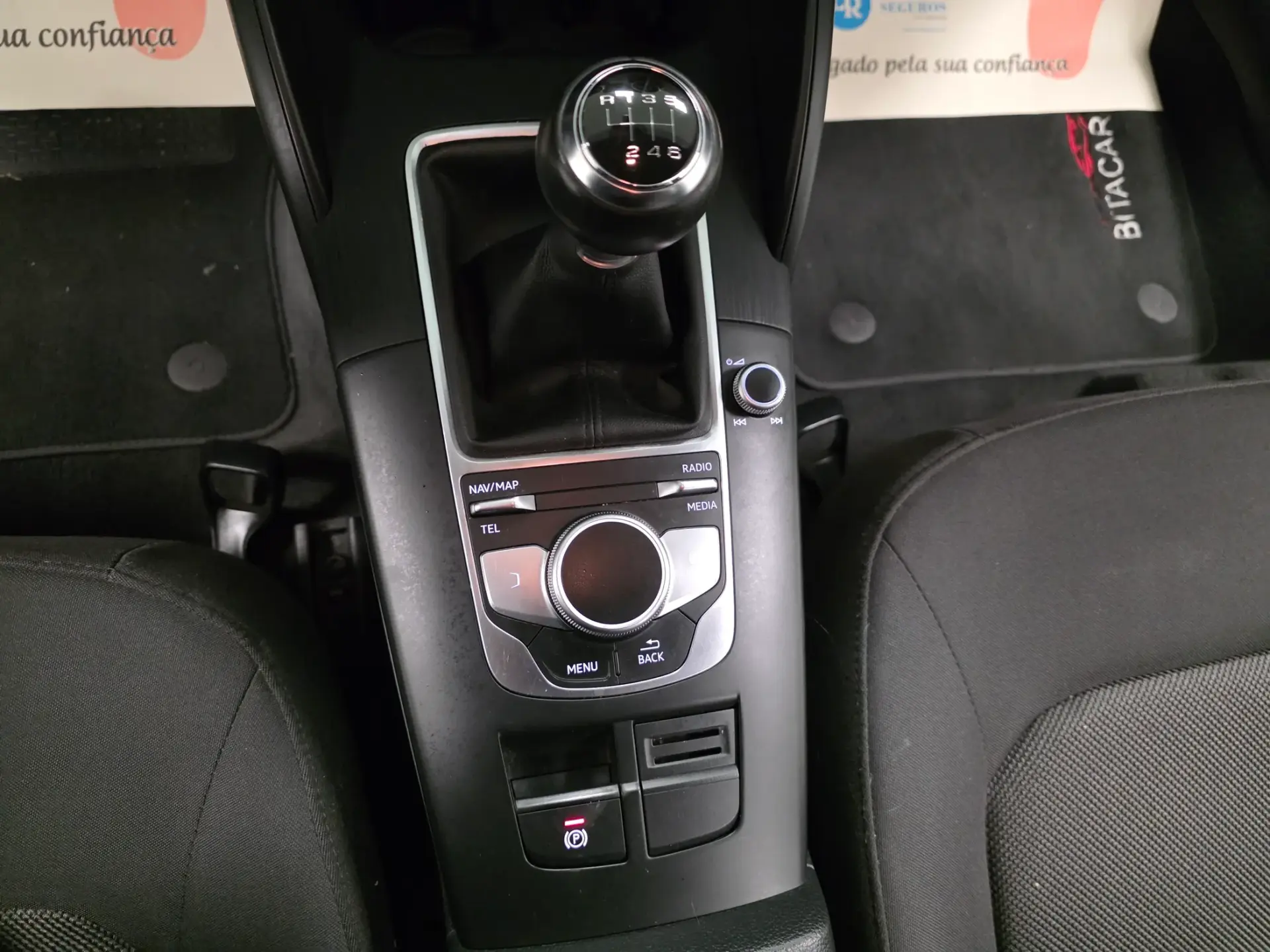 Audi A3 Sportback 1.6 TDI Design 106