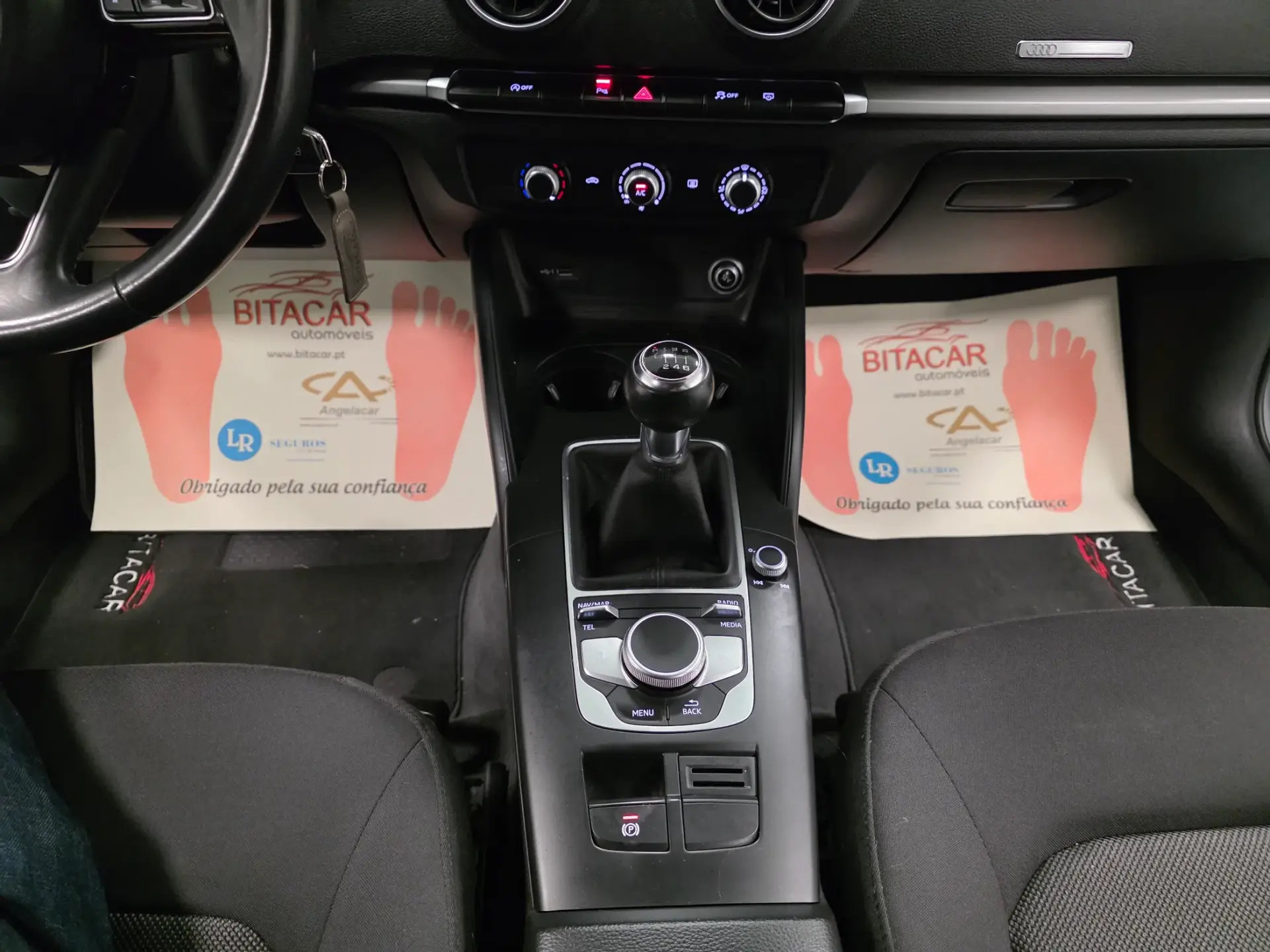 Audi A3 Sportback 1.6 TDI Design 108