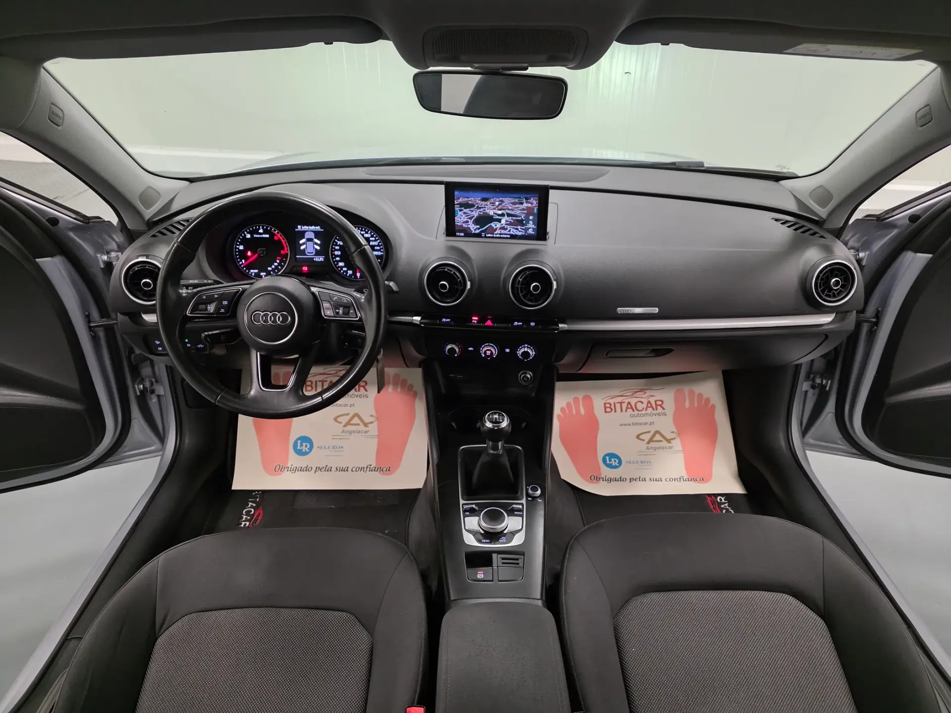 Audi A3 Sportback 1.6 TDI Design 116