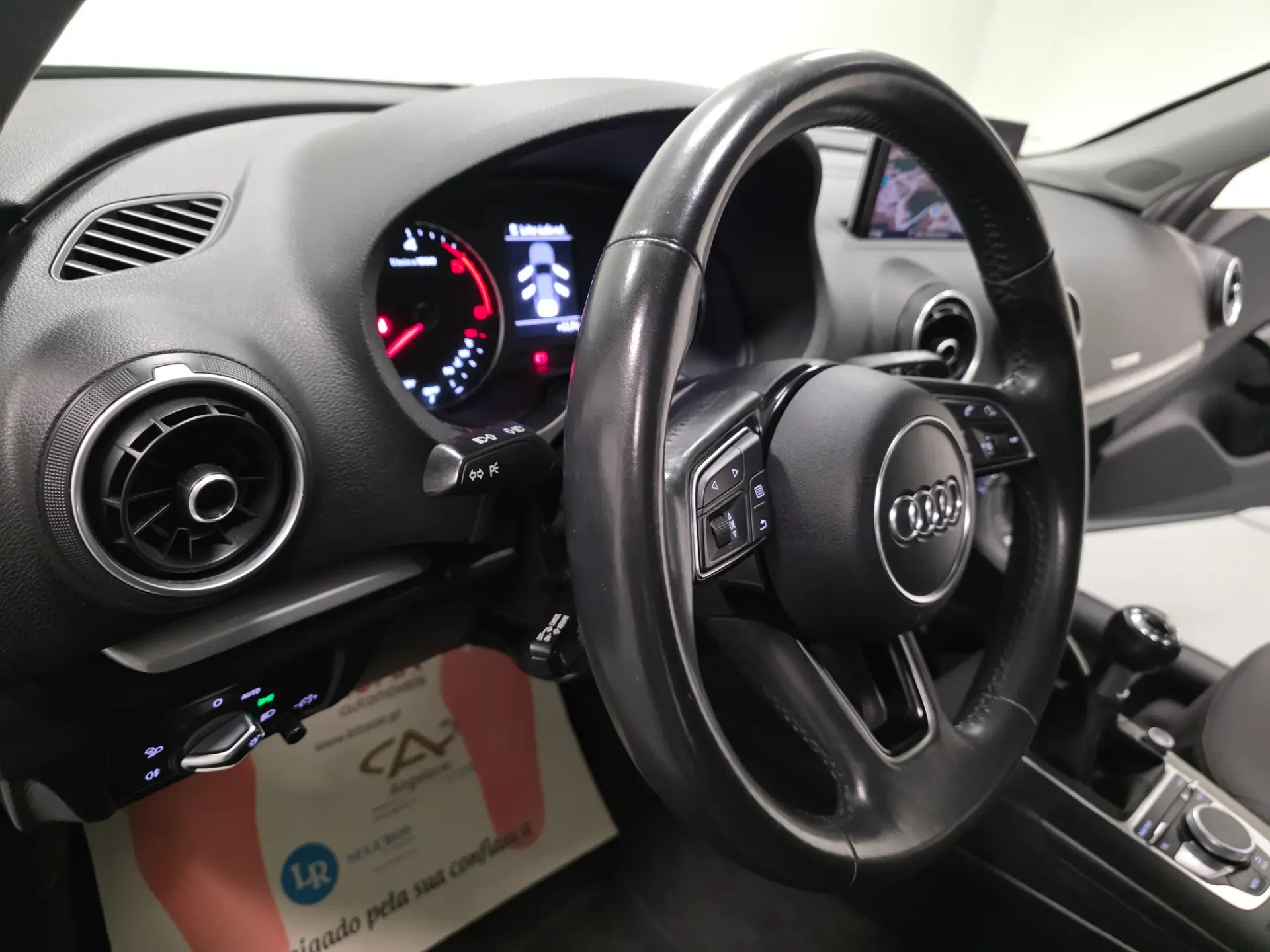 Audi A3 Sportback 1.6 TDI Design 117