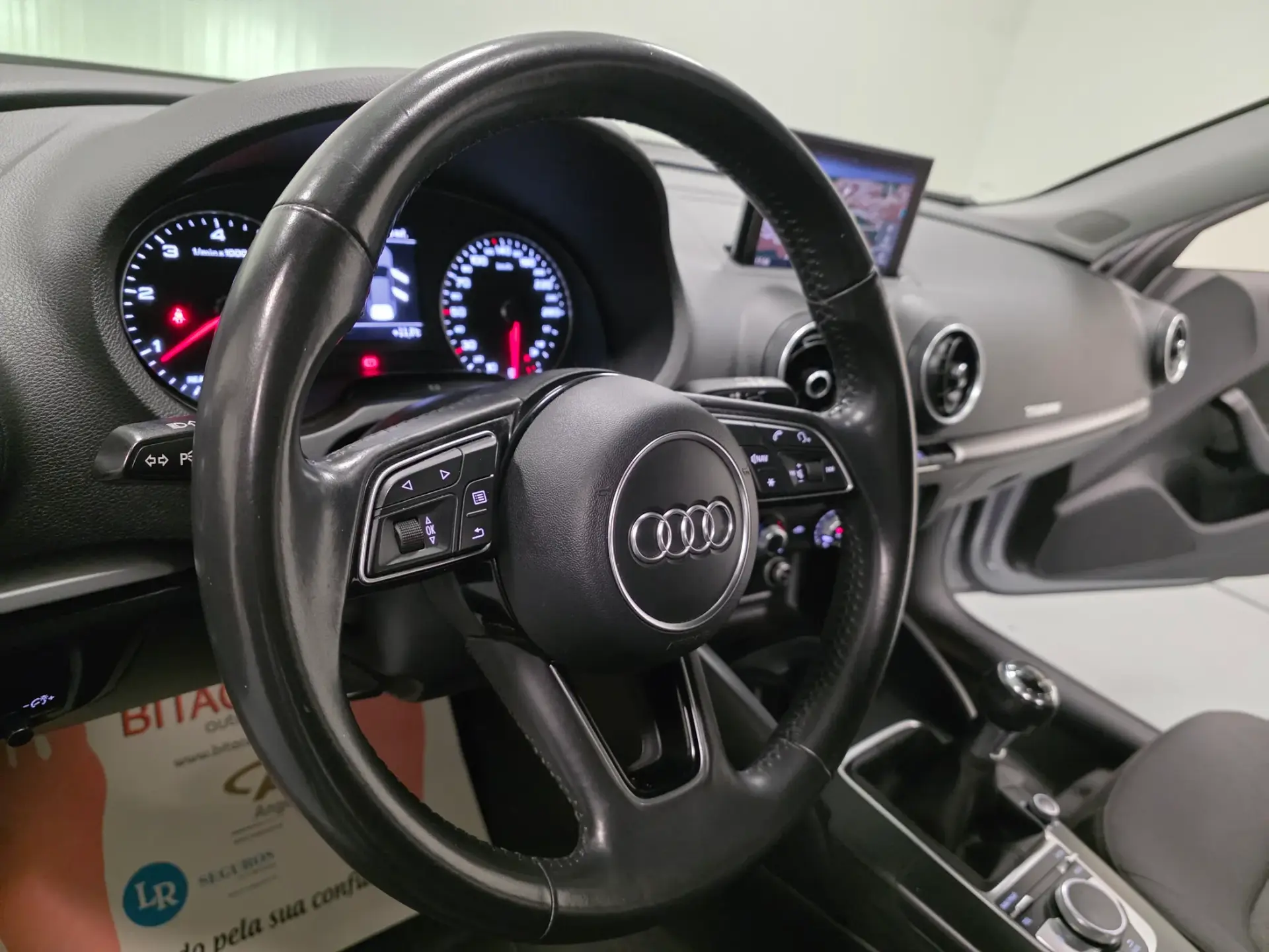 Audi A3 Sportback 1.6 TDI Design 118