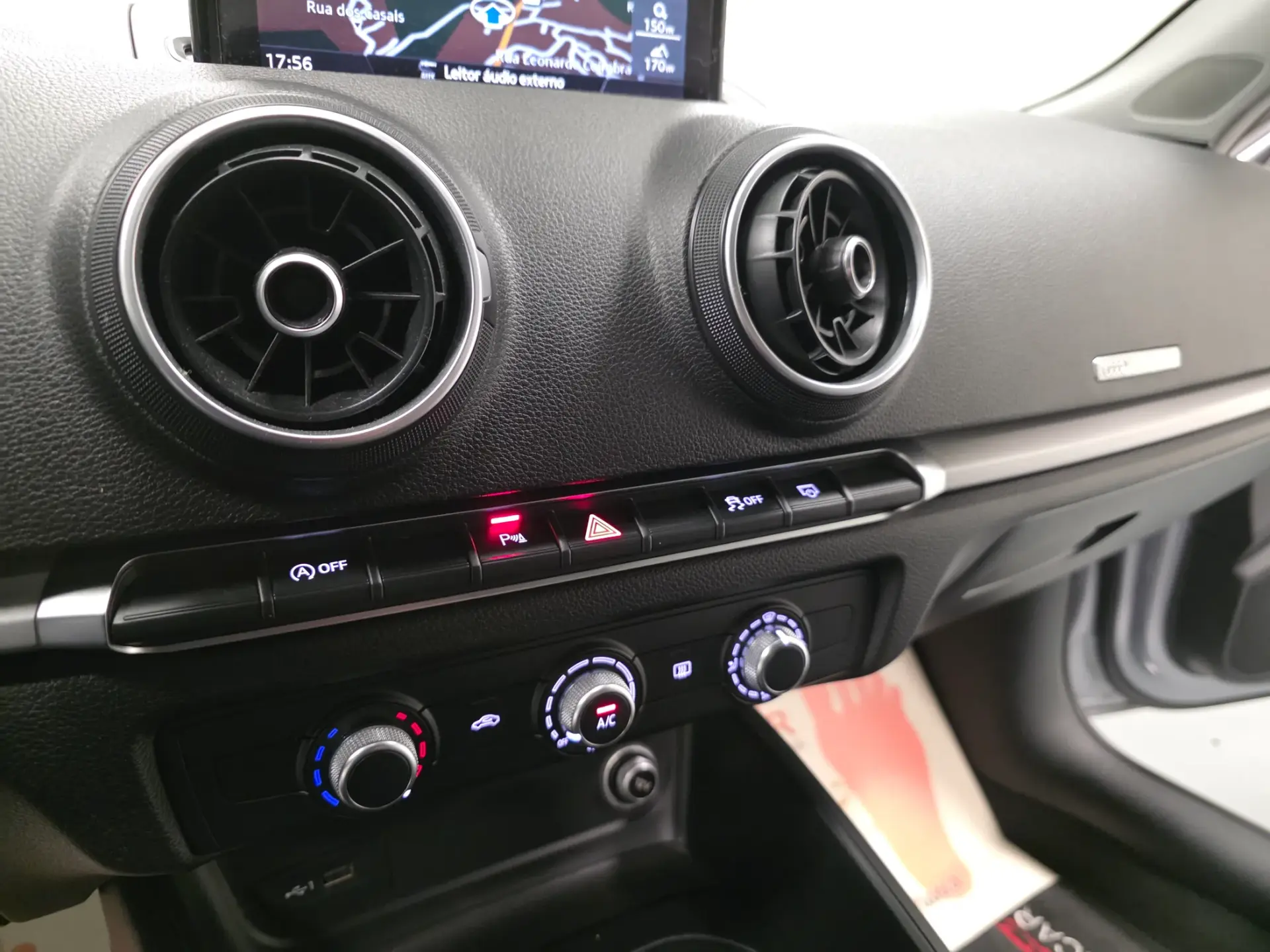 Audi A3 Sportback 1.6 TDI Design 122