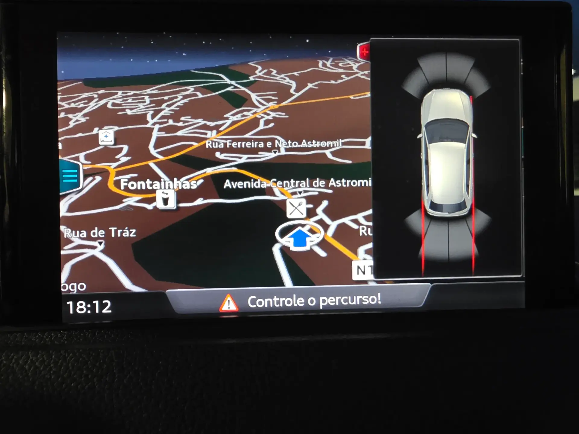 Audi A3 Sportback 1.6 TDI Design 125