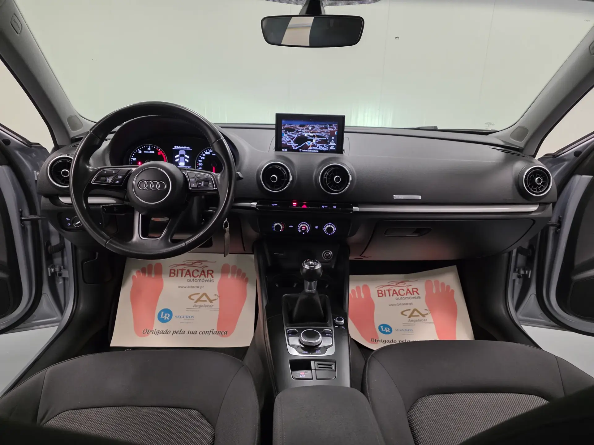 Audi A3 Sportback 1.6 TDI Design 126