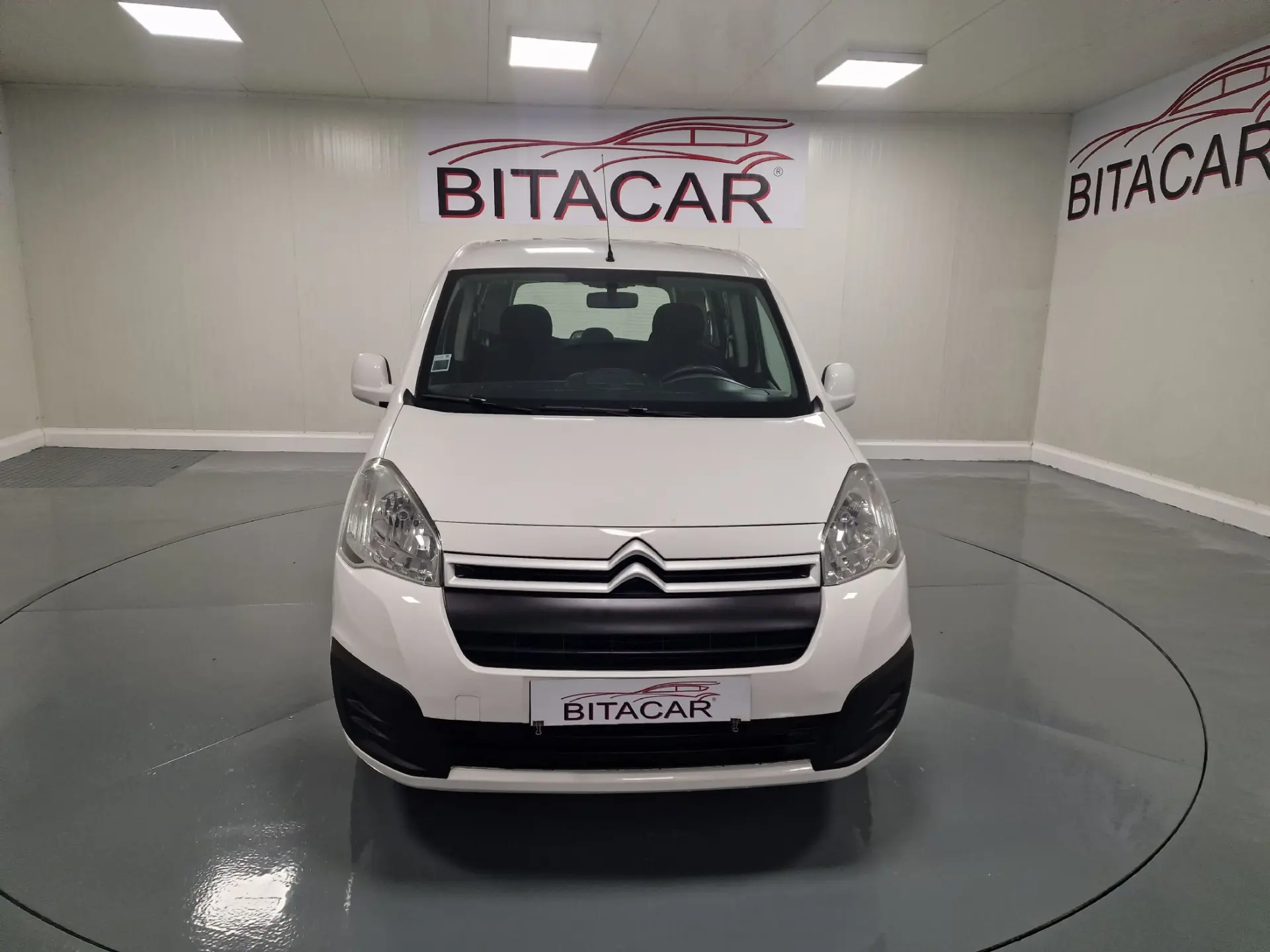 Citroen Berlingo 1.6 BLUEHDI 5 LUGARES 5