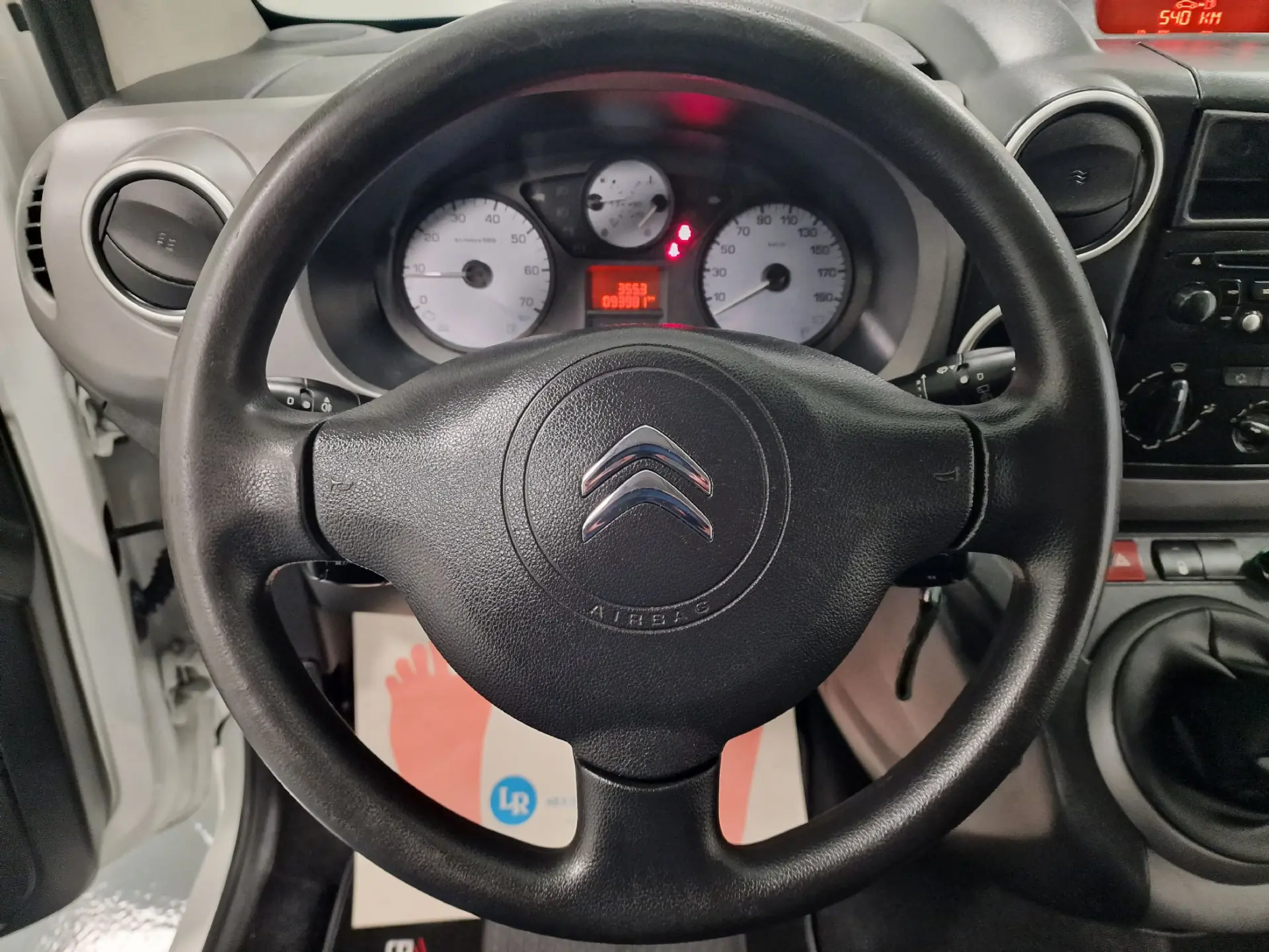 Citroen Berlingo 1.6 BLUEHDI 5 LUGARES 60