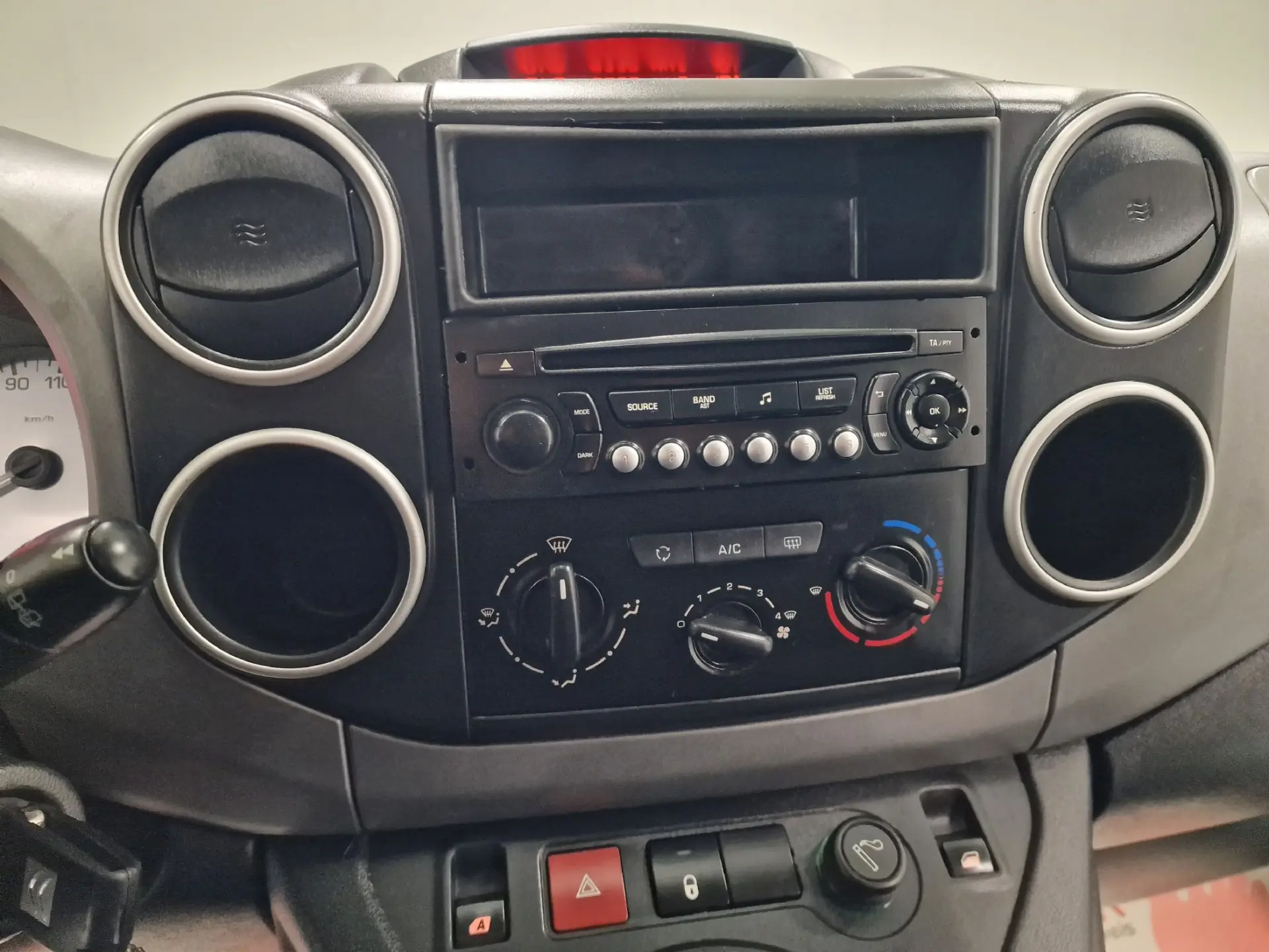 Citroen Berlingo 1.6 BLUEHDI 5 LUGARES 65