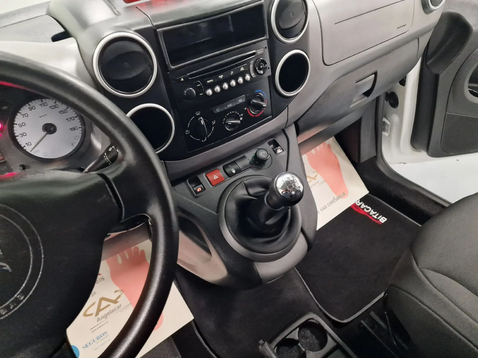 Citroen Berlingo 1.6 BLUEHDI 5 LUGARES 67
