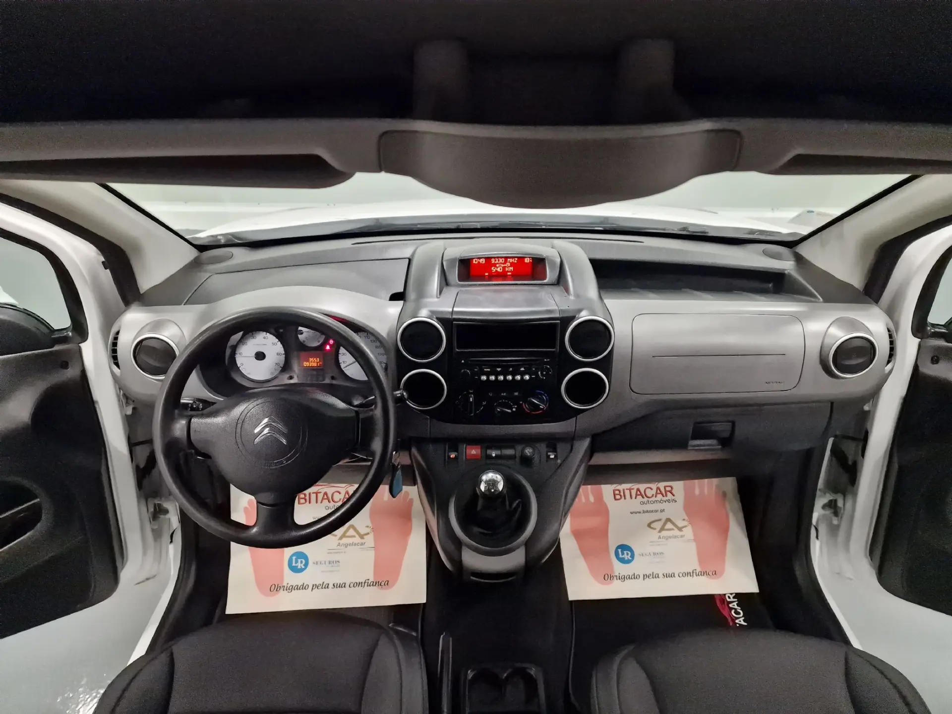 Citroen Berlingo 1.6 BLUEHDI 5 LUGARES 70
