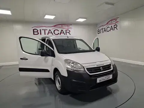 Peugeot Partner 1.6 BlueHDi Confort 22