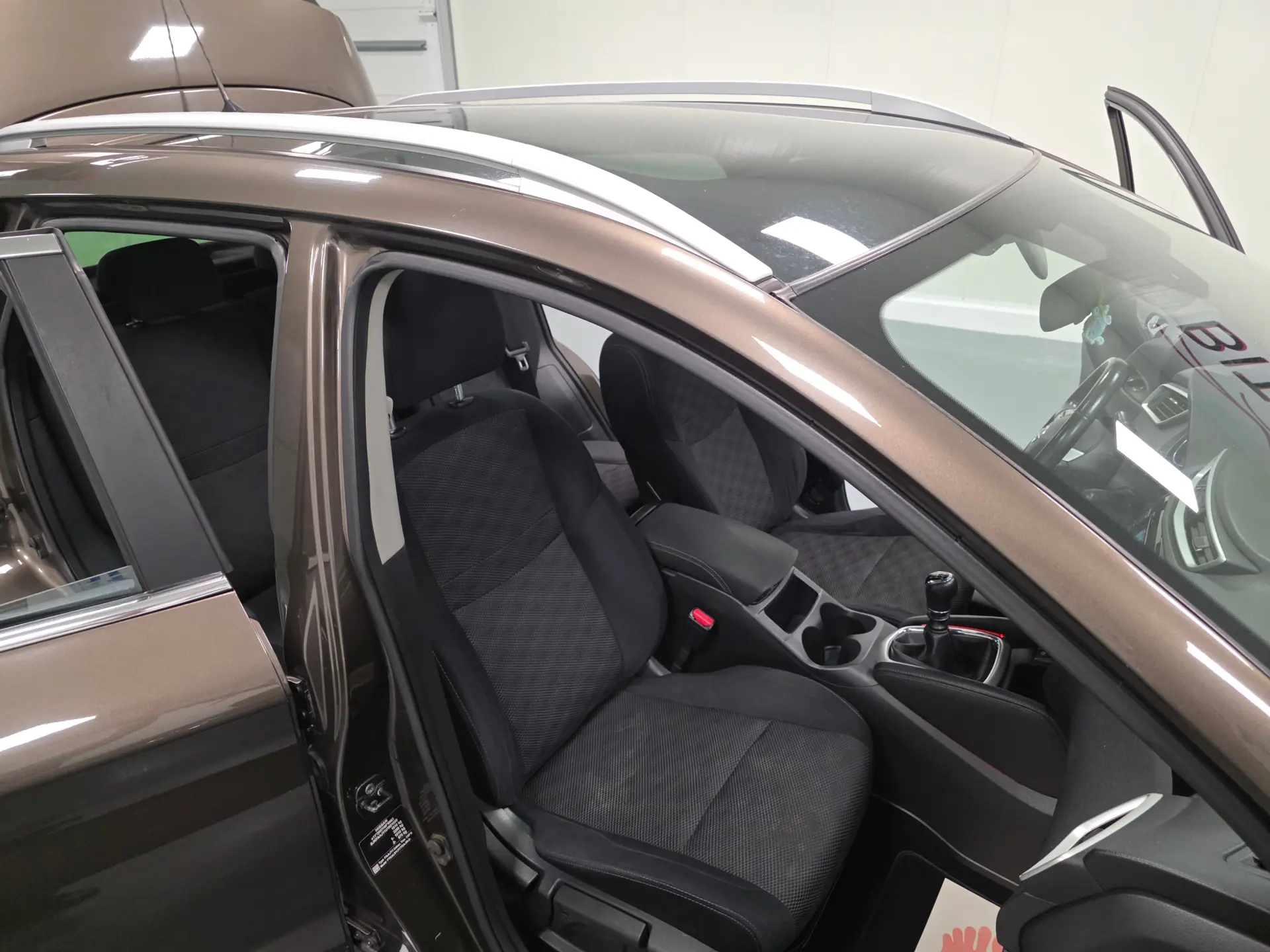Nissan Qashqai 1.5 dCi N-Connecta Led 81