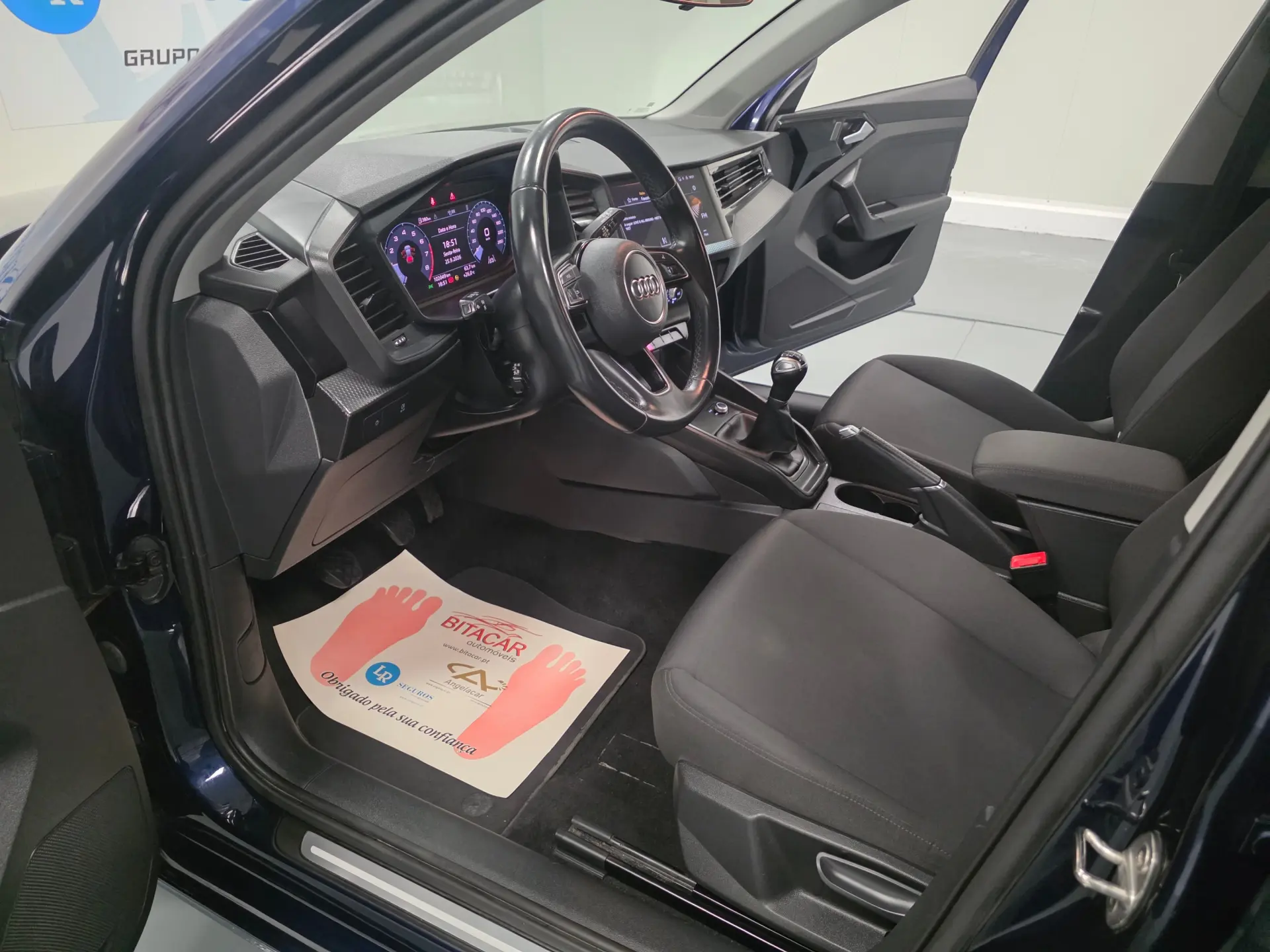 Audi A1 Sportback Sportback 25 TFSI Advanced 83