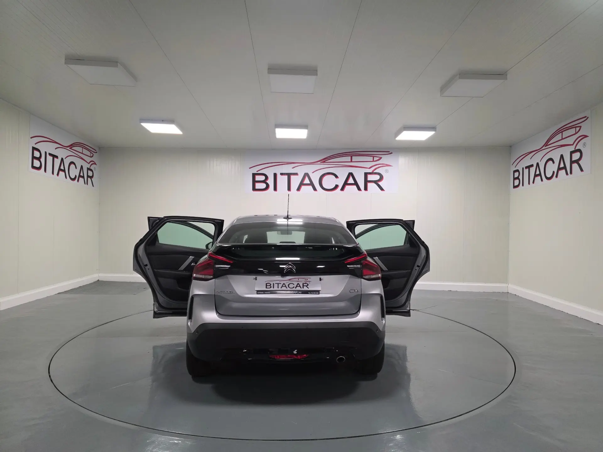 Citroën C4 1.5 BlueHDi Feel Pack 38