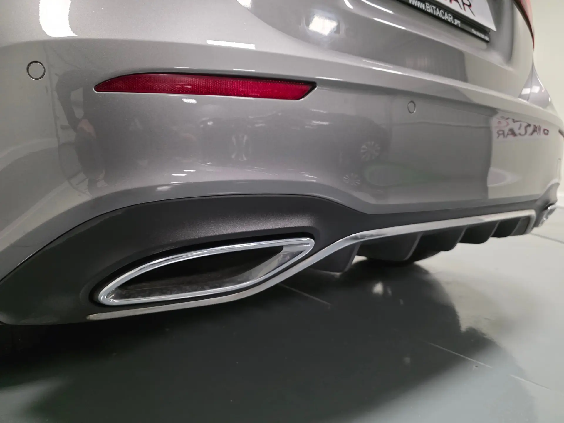Mercedes-Benz A 180 d AMG Line Aut. 44