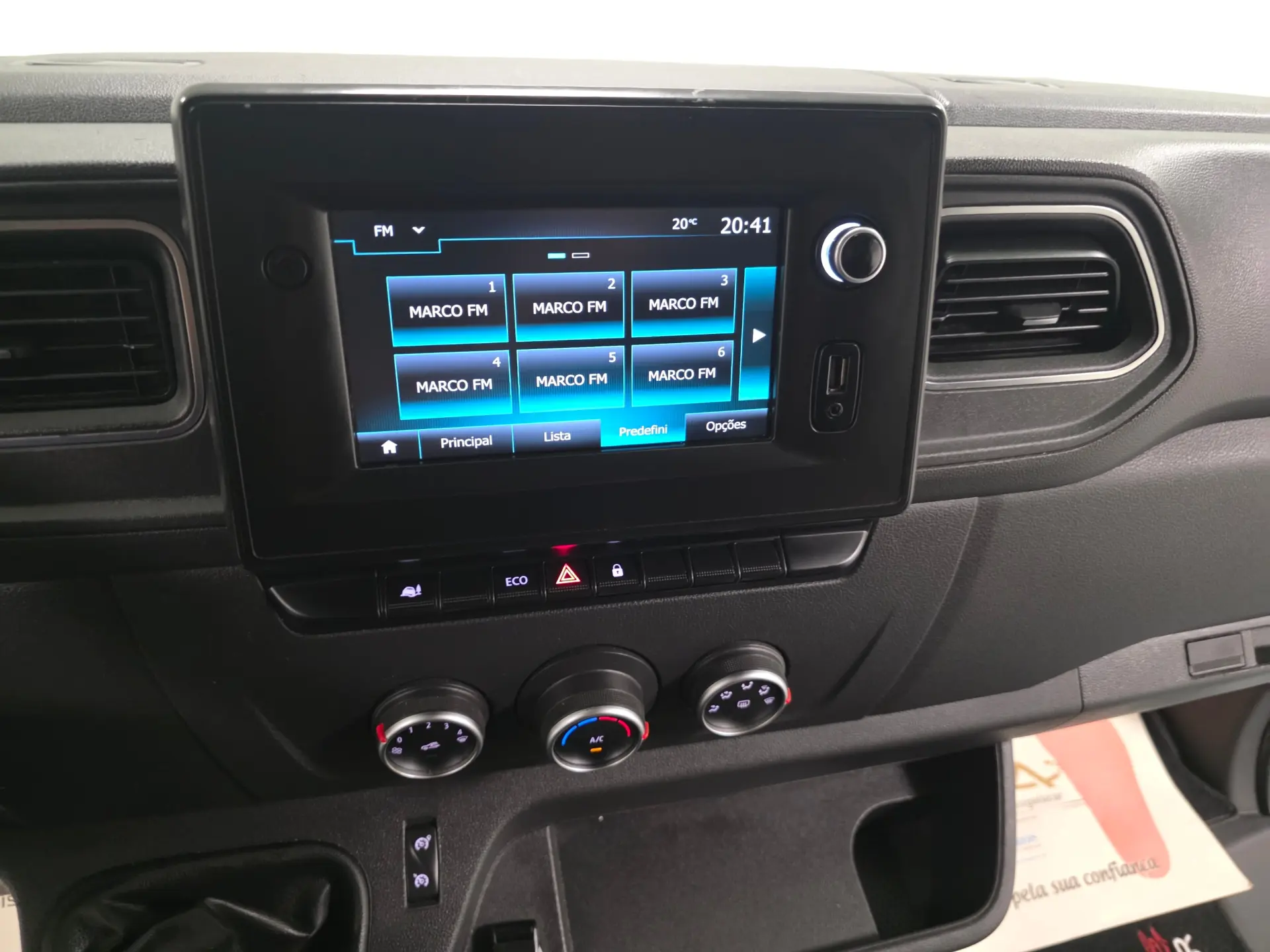 Renault Master L2H2 135CV GPS CAM TRASEIRA IVA DEDUTIVEL 96