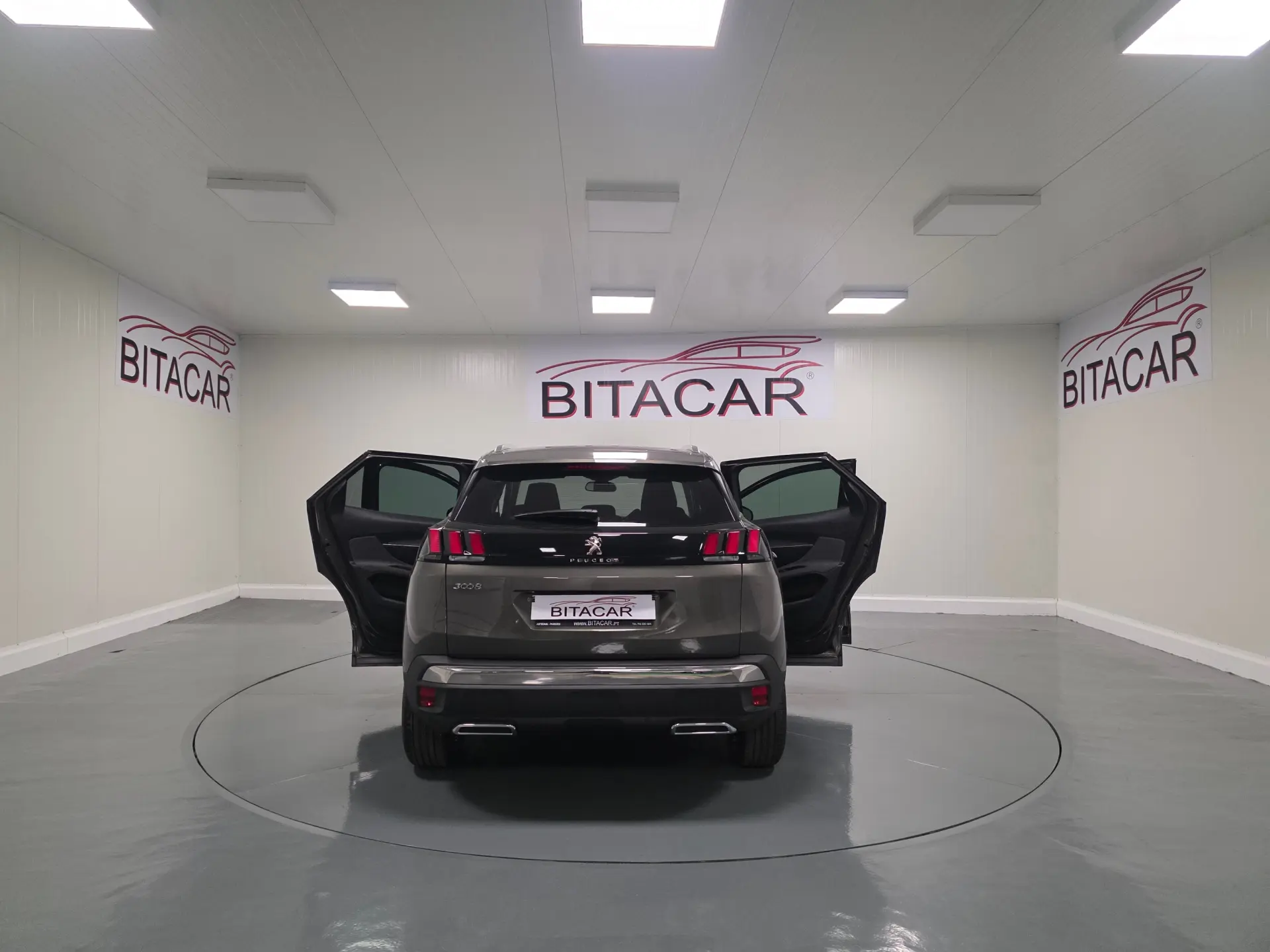 Peugeot 3008 1.5 BLUEHDI ACTIVE 61