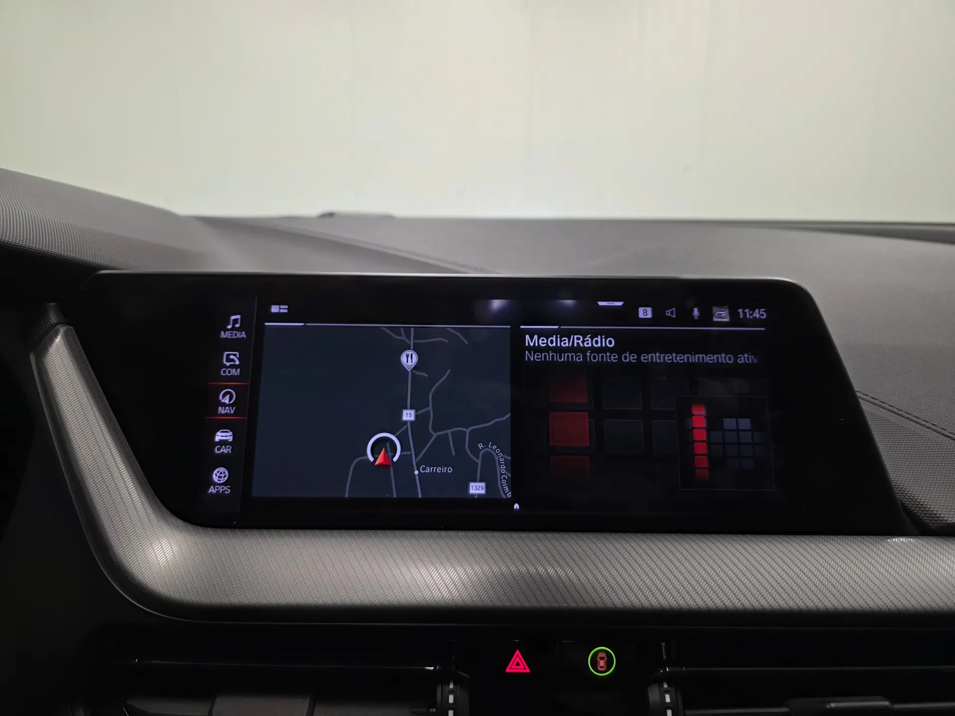 BMW 116 D PACK M AUTO 127
