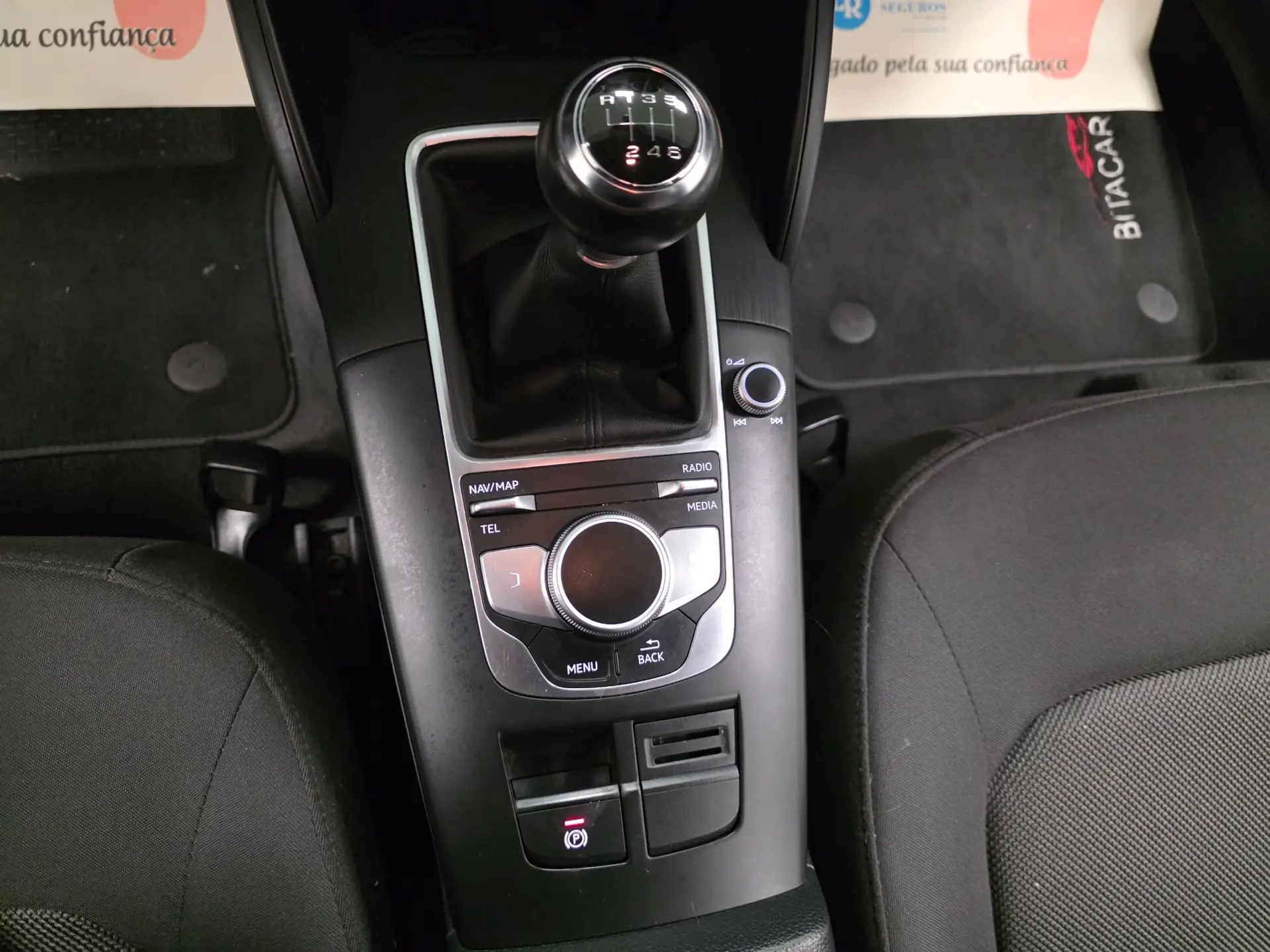 Audi A3 Sportback 1.6 TDI Design 107