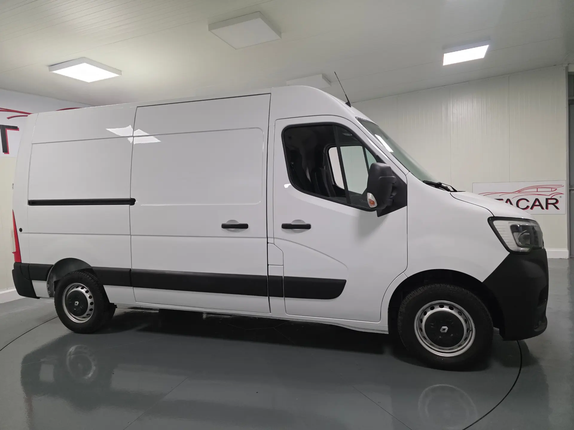Renault Master L2H2 135CV GPS CAM TRASEIRA IVA DEDUTIVEL 4