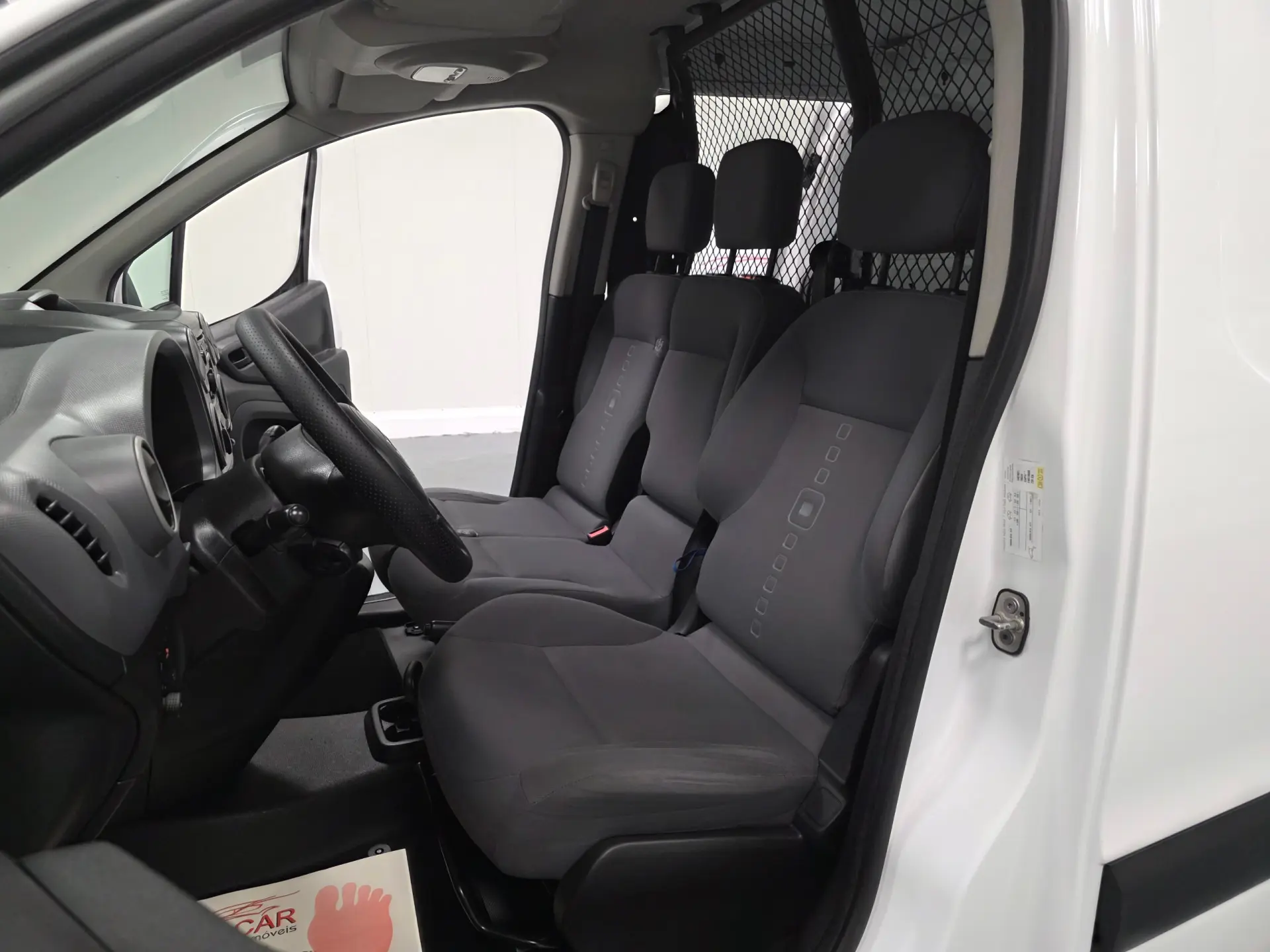 Citroën Berlingo 1.6 HDI IVA DEDUTIVEL 72