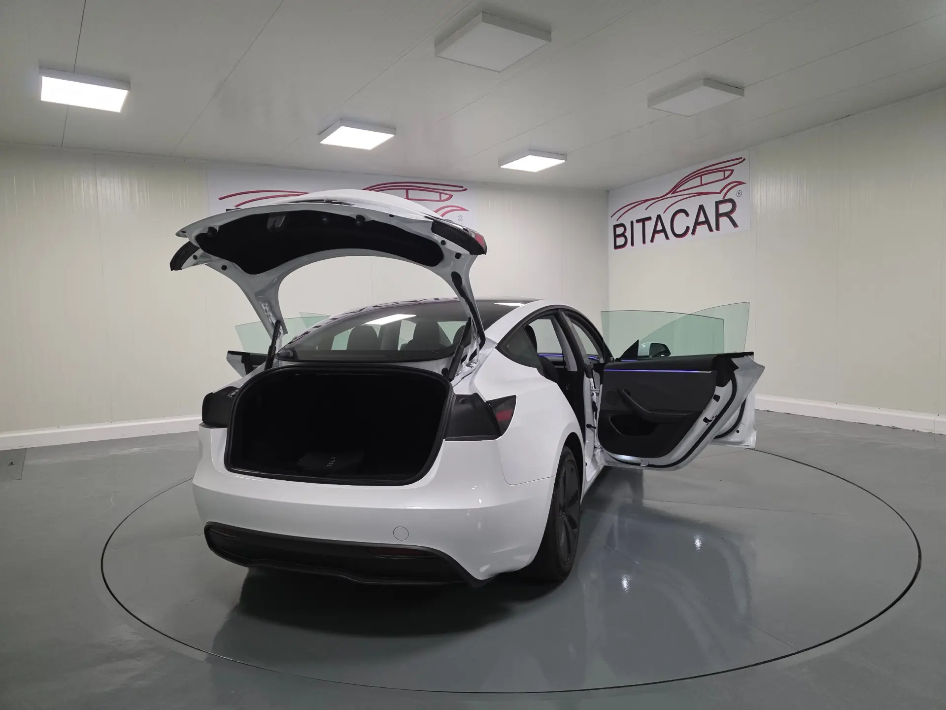 Tesla Model 3 Tração Traseira Premium 68