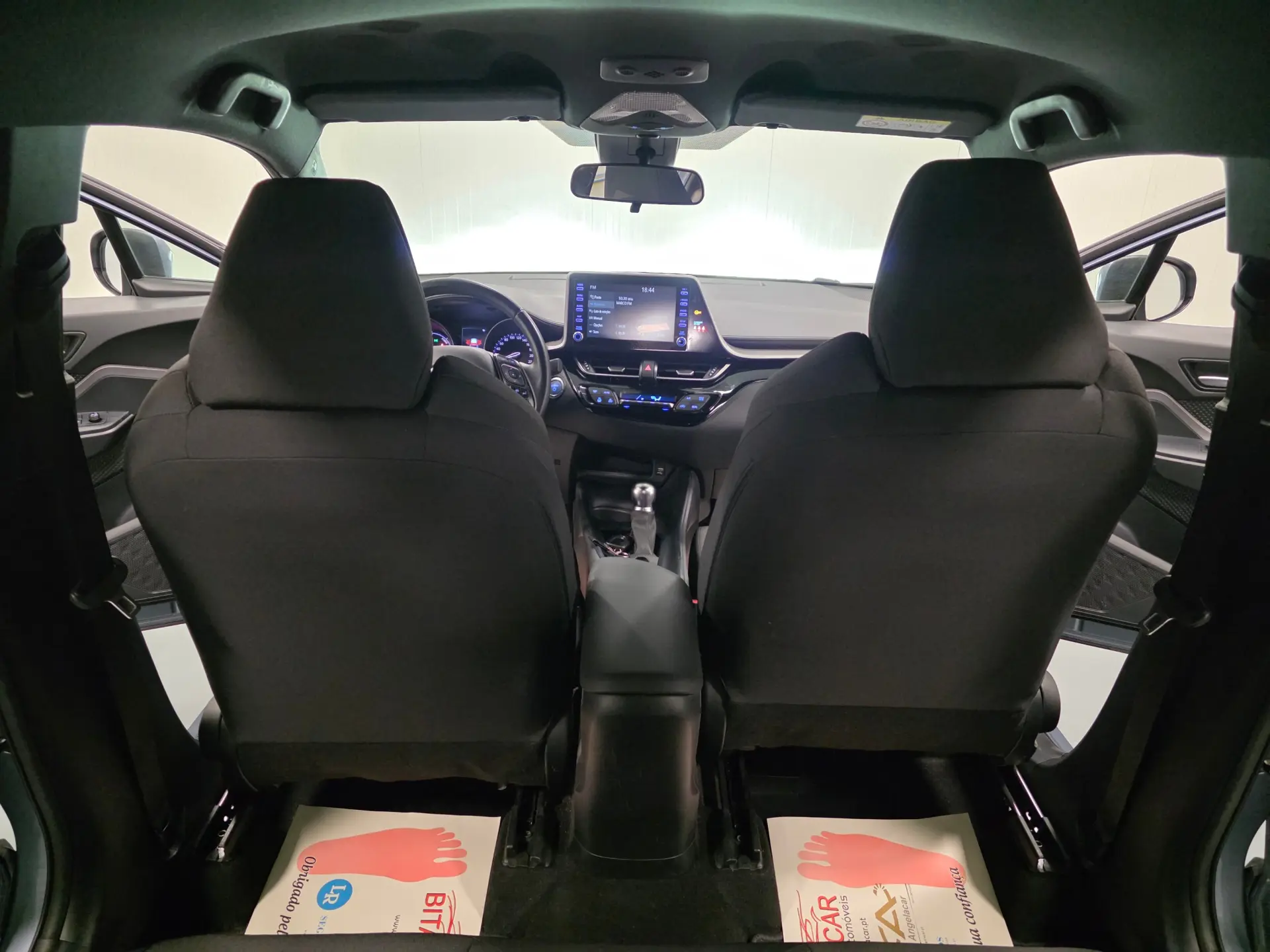 Toyota C-HR 1.8 Hybrid Comfort 35