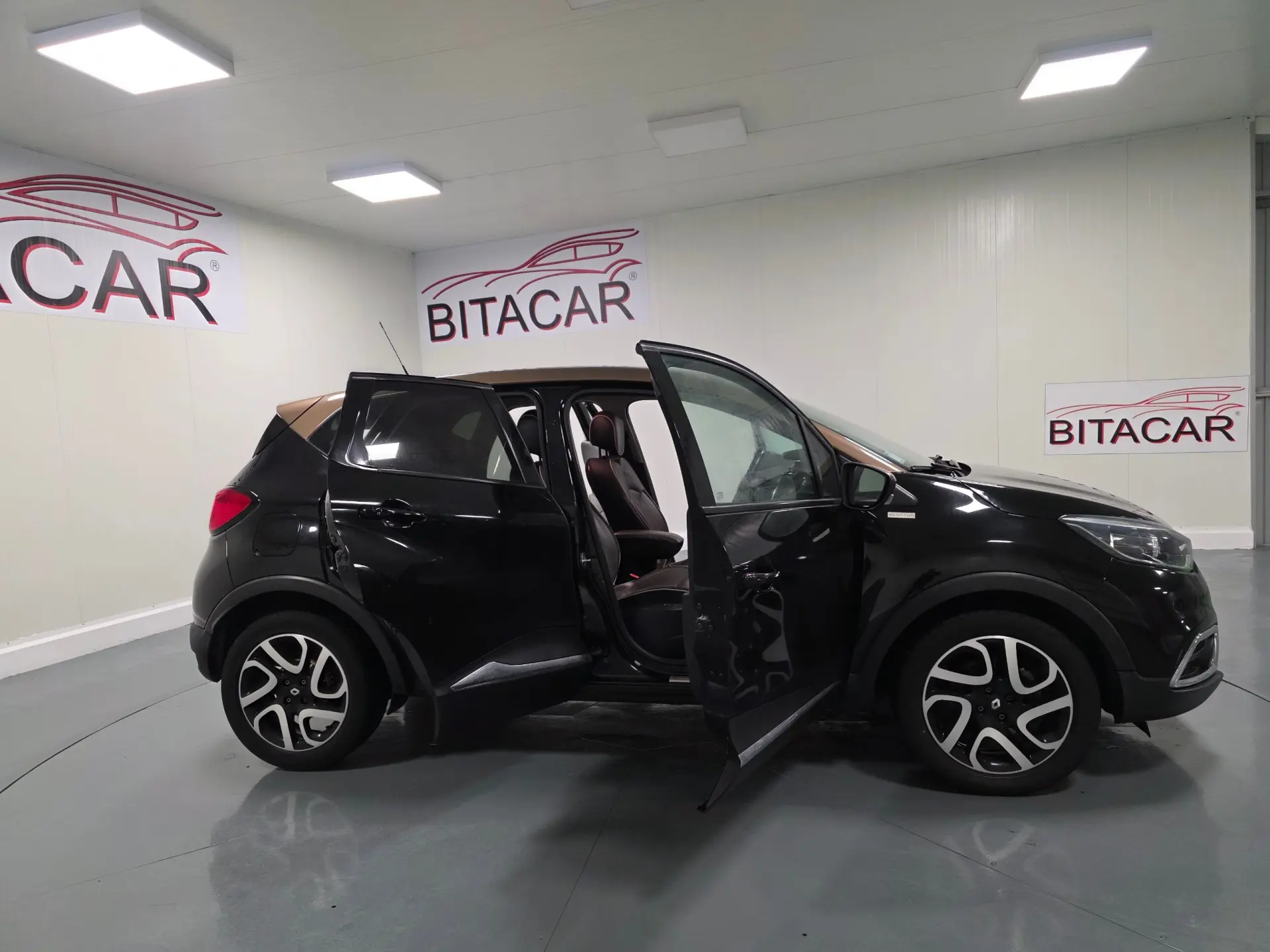 Renault Captur 1.5 dCi Exclusive 9