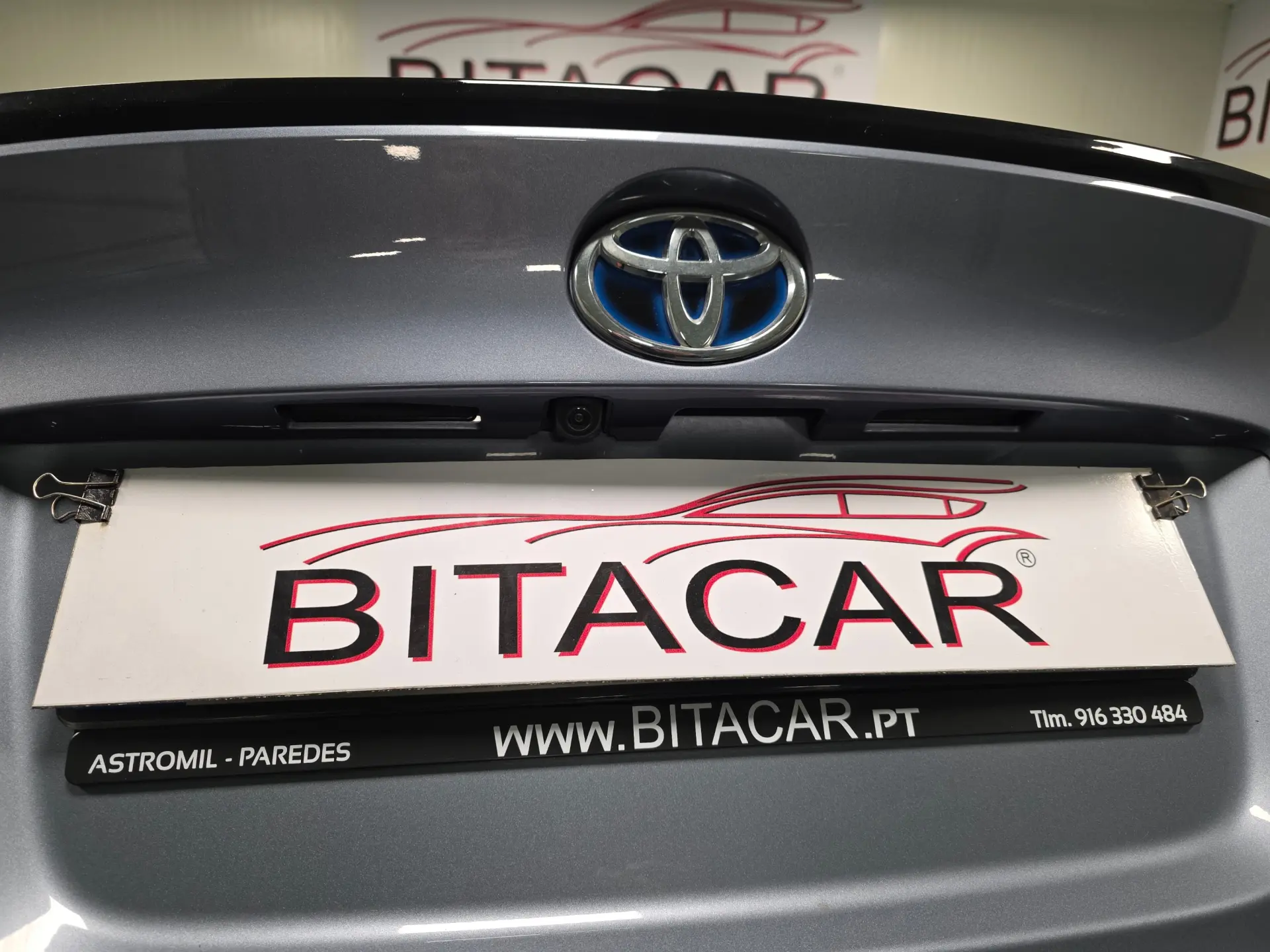 Toyota C-HR 1.8 Hybrid Comfort 25