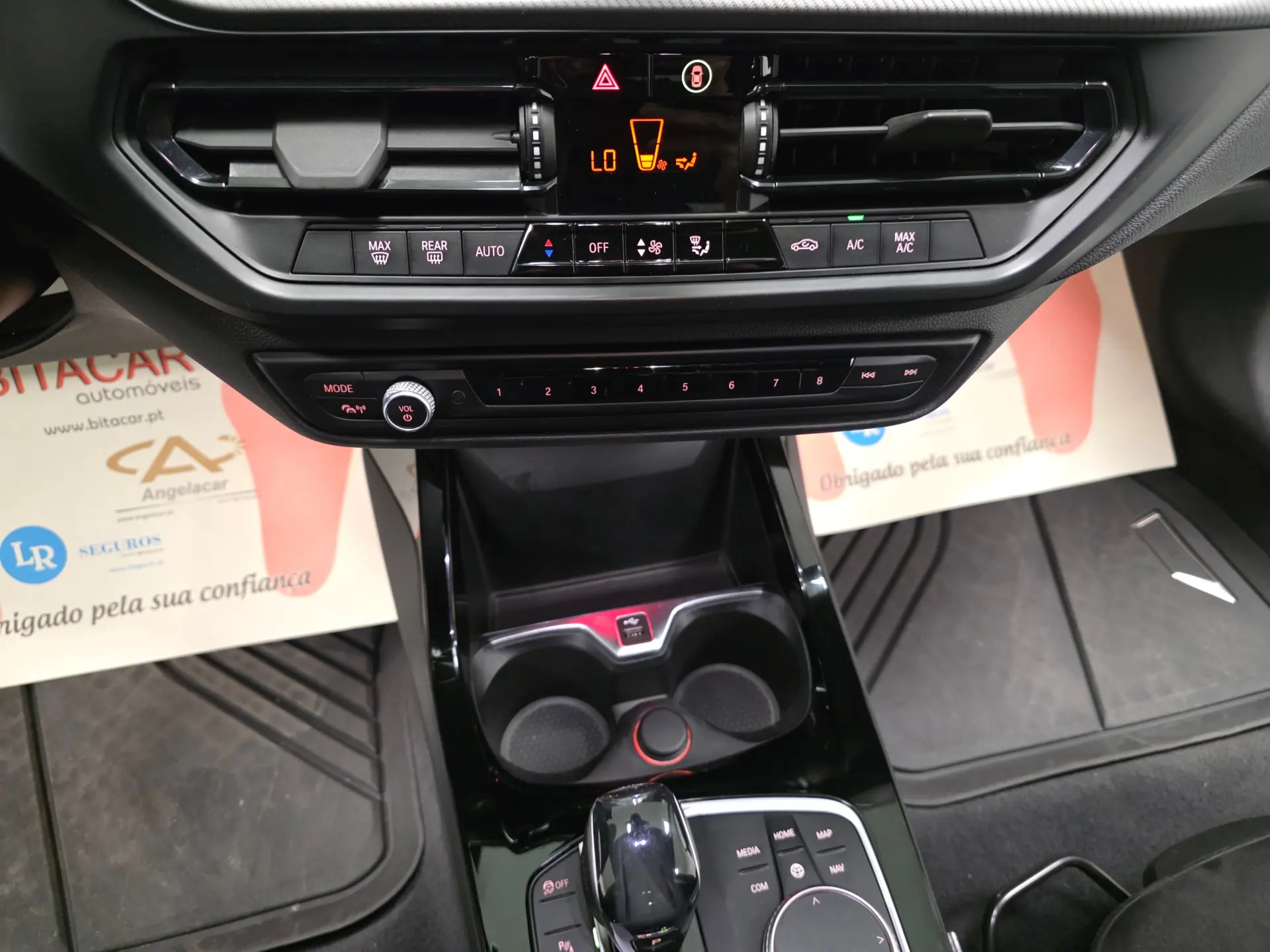 BMW 116 D PACK M AUTO 131