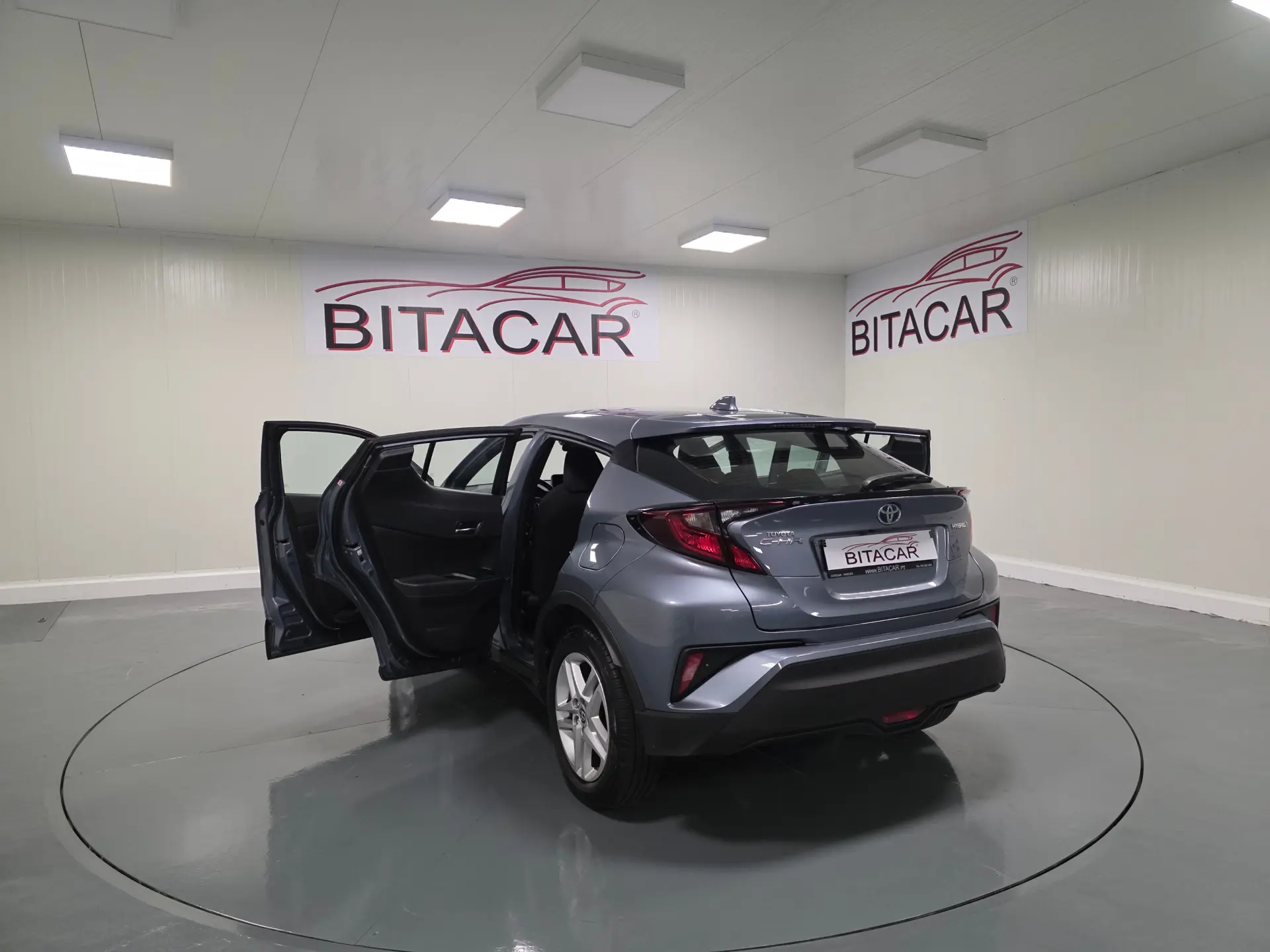 Toyota C-HR 1.8 Hybrid Comfort 15