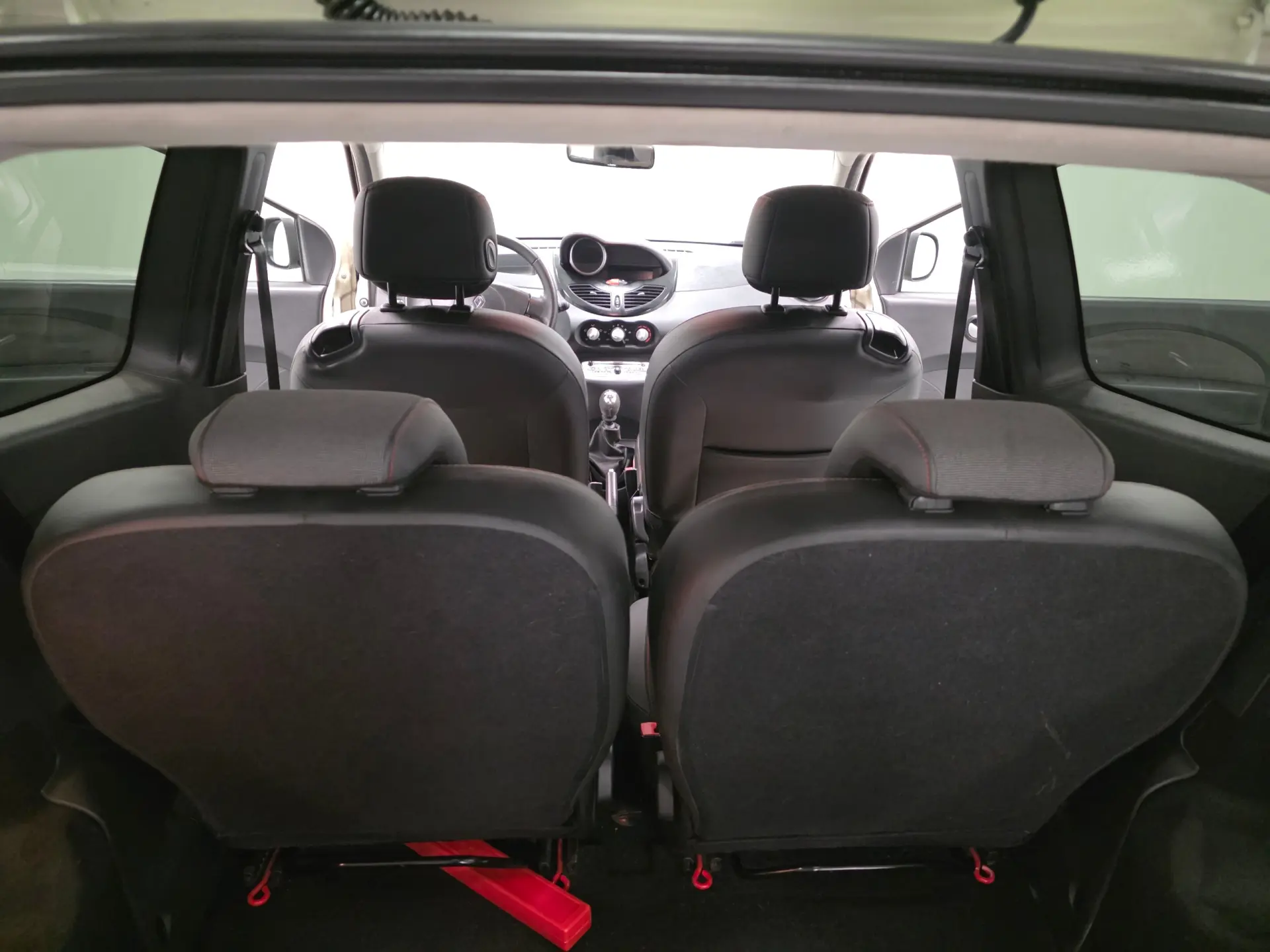 Renault Twingo 1.2 16V Dynamique 42