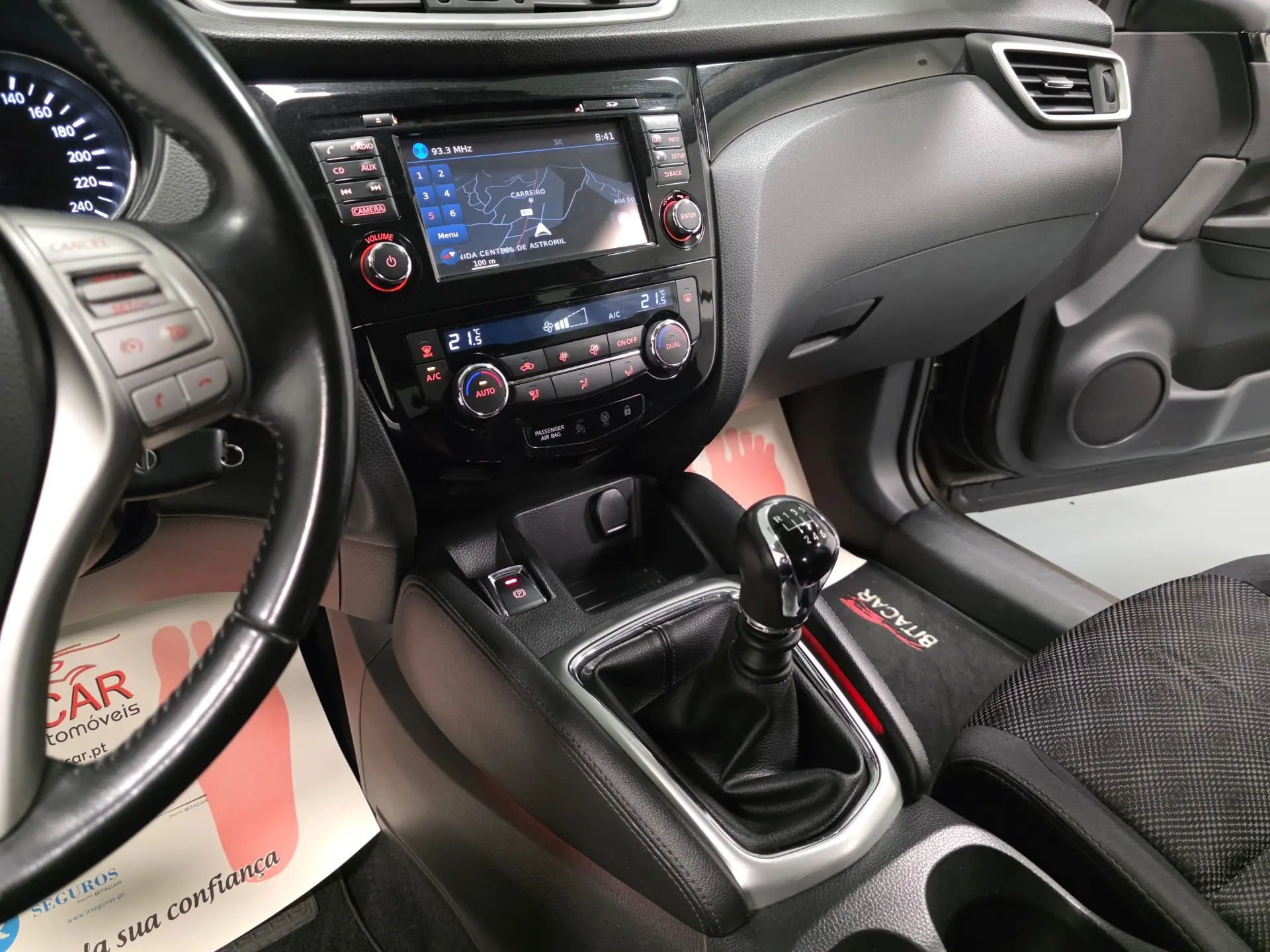 Nissan Qashqai 1.5 dCi N-Connecta Led 124