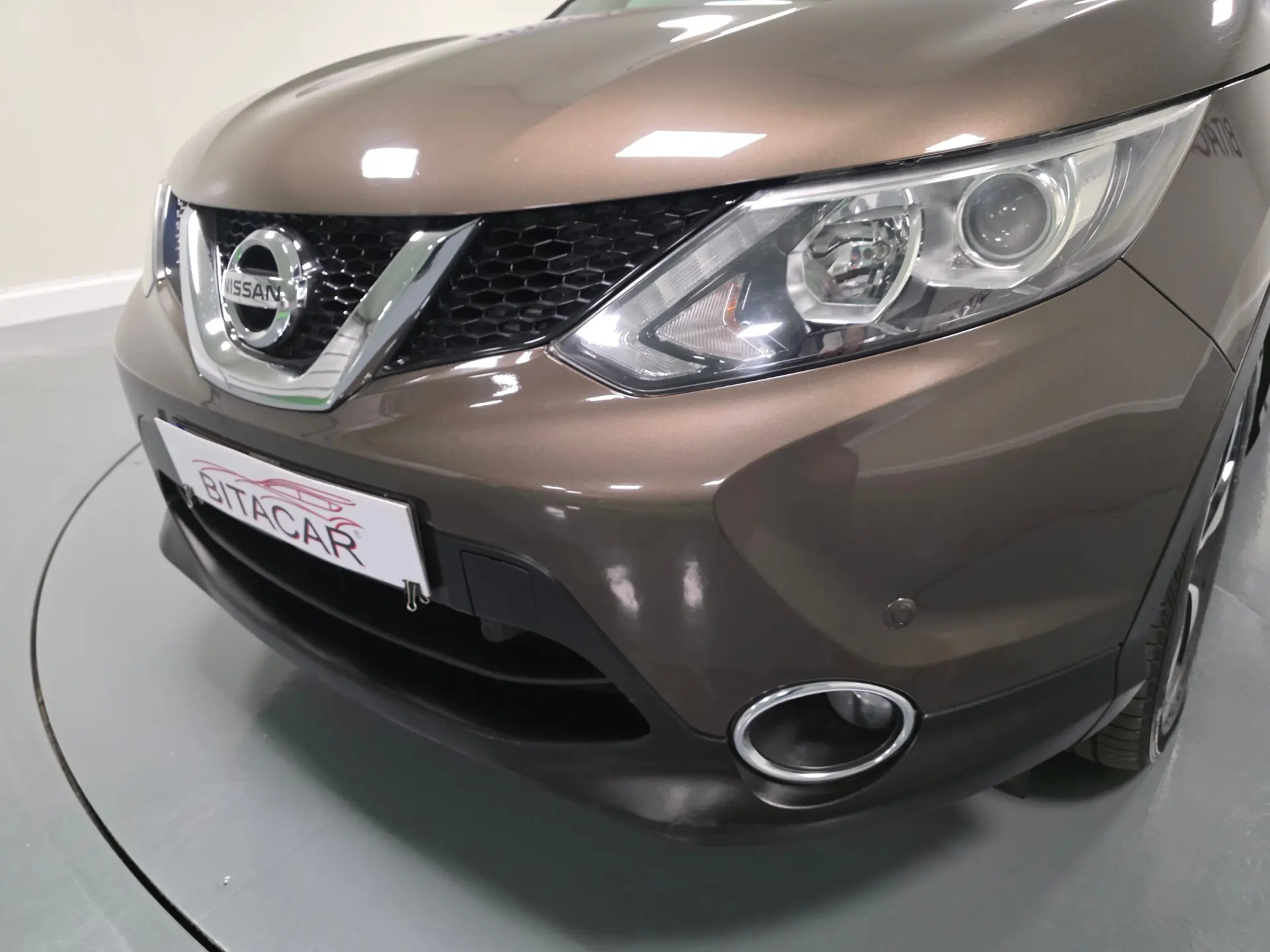Nissan Qashqai 1.5 dCi N-Connecta Led 11