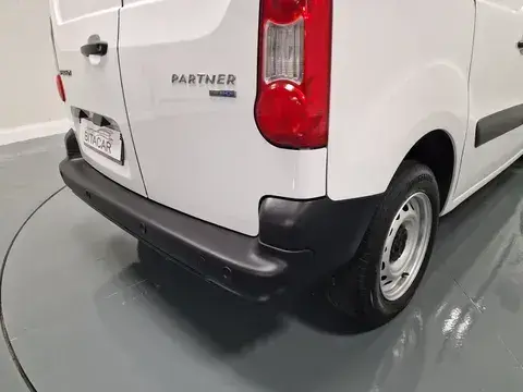 Peugeot Partner 1.6 BlueHDi Confort 19