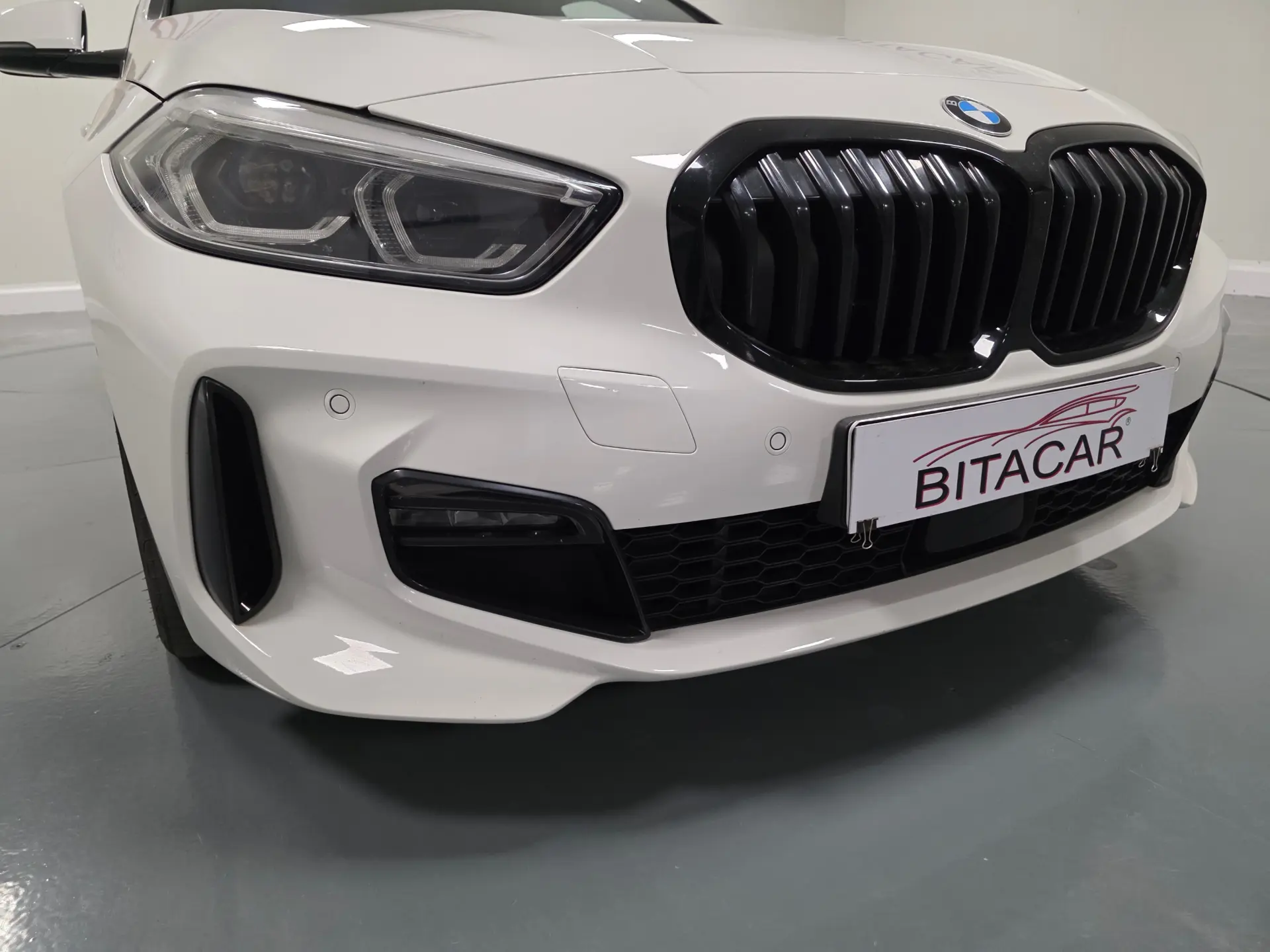 BMW 116 D PACK M AUTO 7