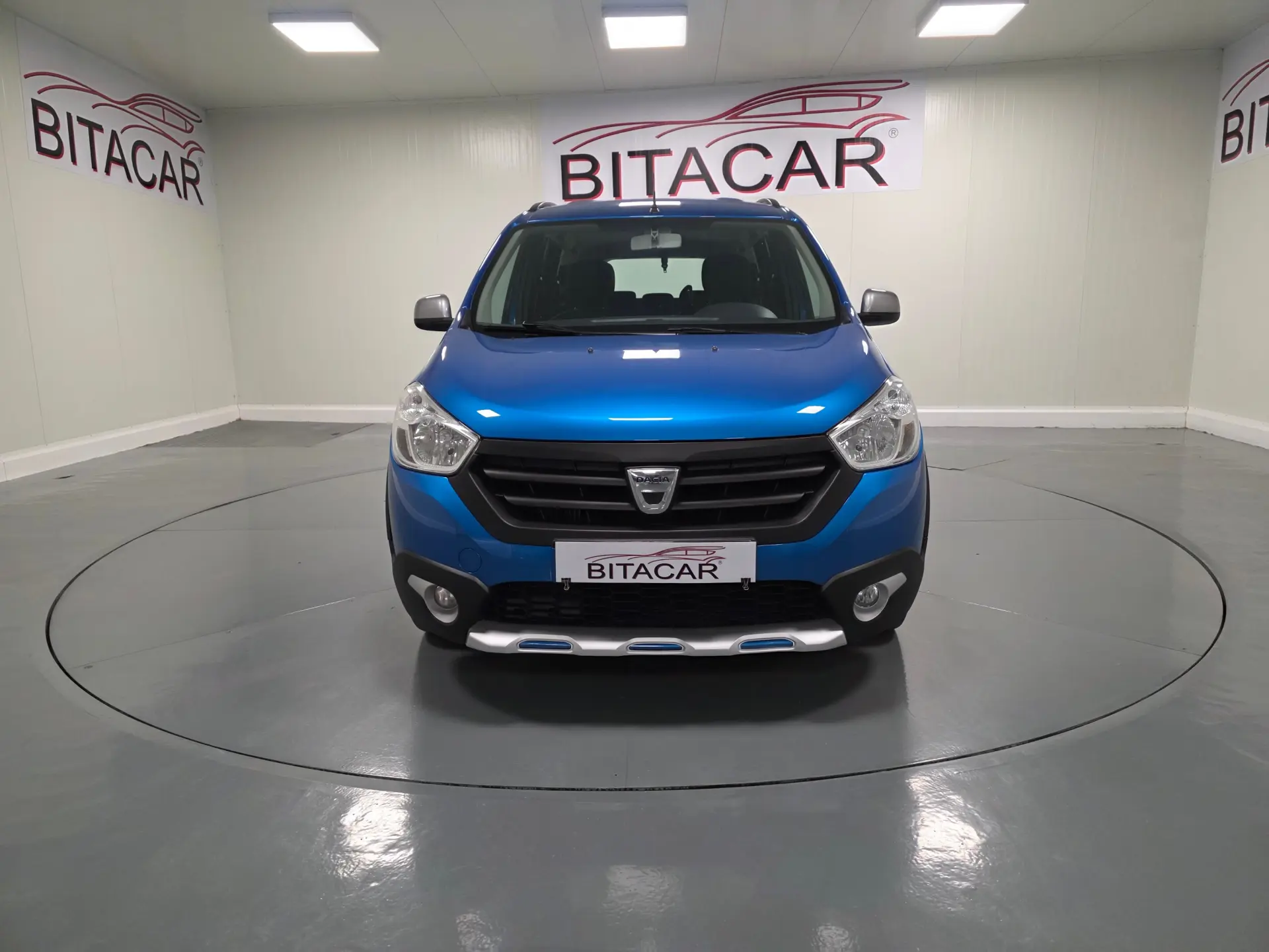 Dacia Lodgy 1.5 dCi Stepway 7L 7