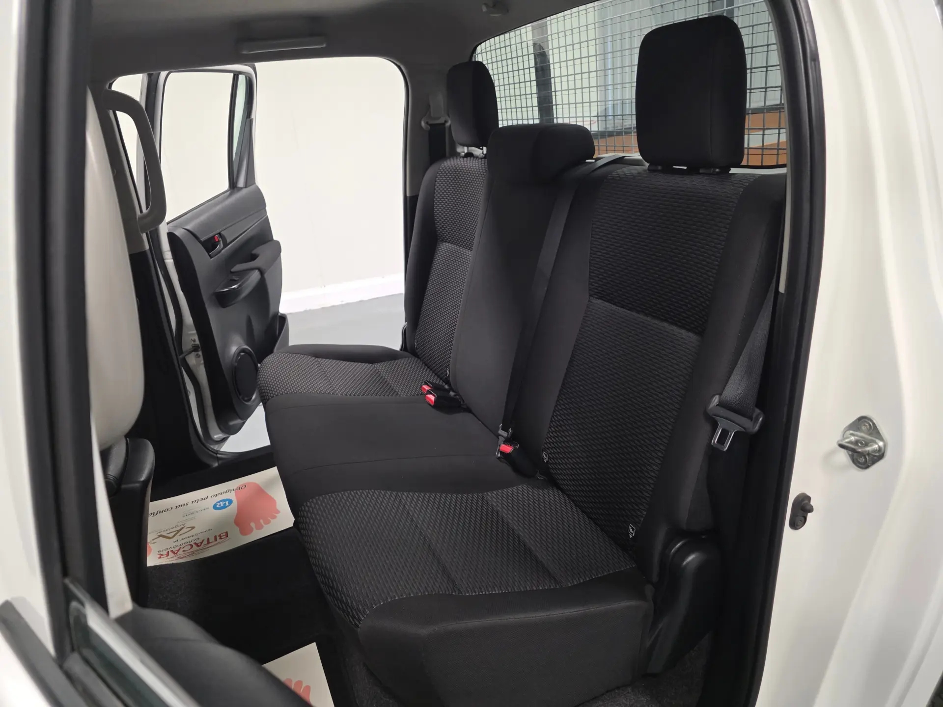 Toyota Hilux 2.4 D-4D 4WD CD CH 50