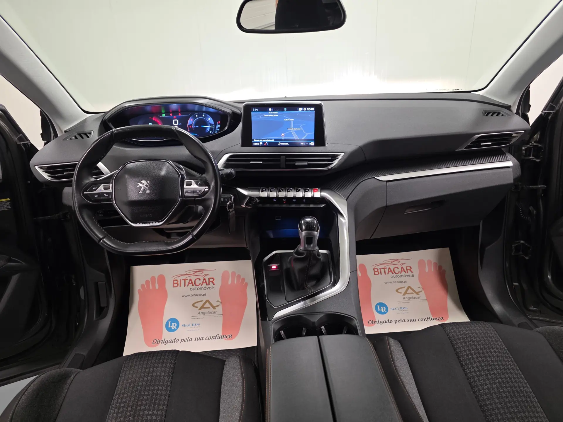Peugeot 3008 1.5 BLUEHDI ACTIVE 135