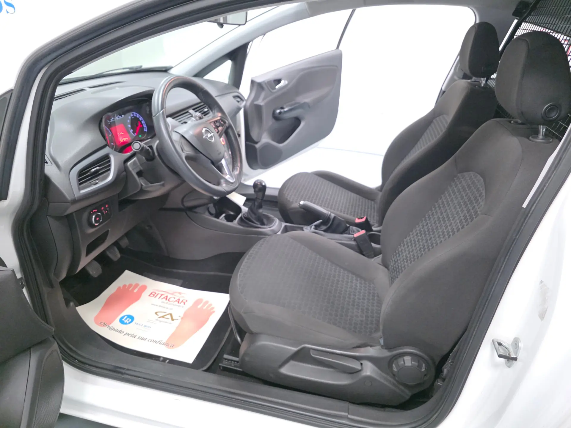 Opel Corsa 1.3 CDTI 72