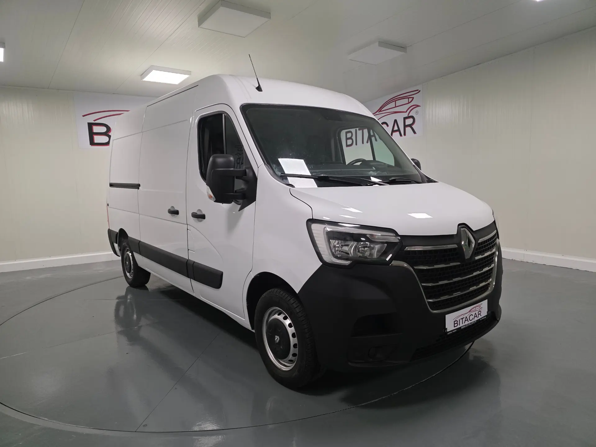 Renault Master L2H2 135CV GPS CAM TRASEIRA IVA DEDUTIVEL 2