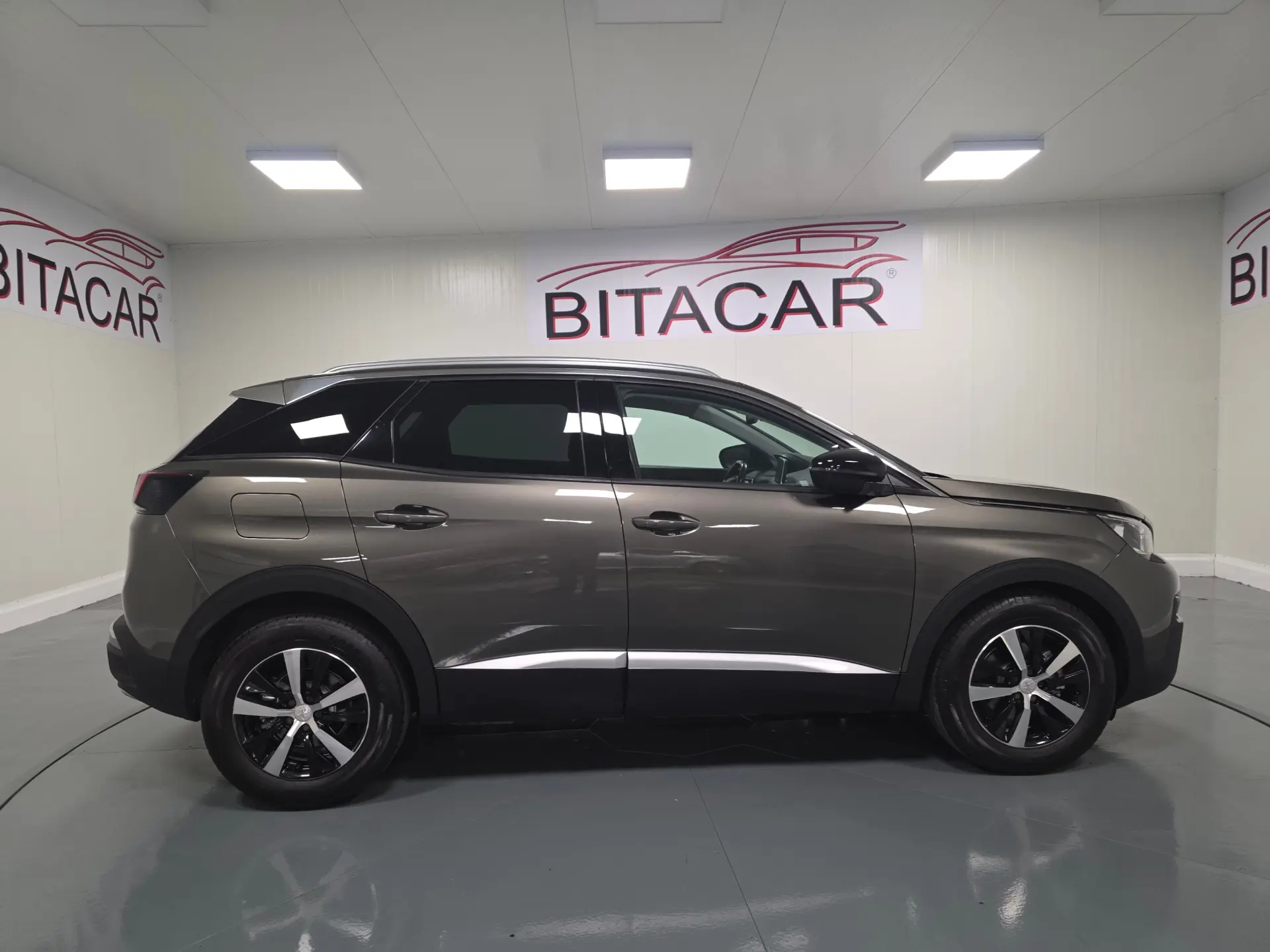 Peugeot 3008 1.5 BLUEHDI ACTIVE 55