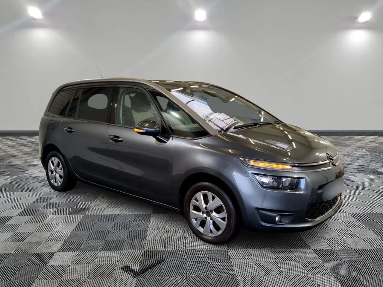 Citroën C4 Grand Picasso 1.6  INTENSIVE 2