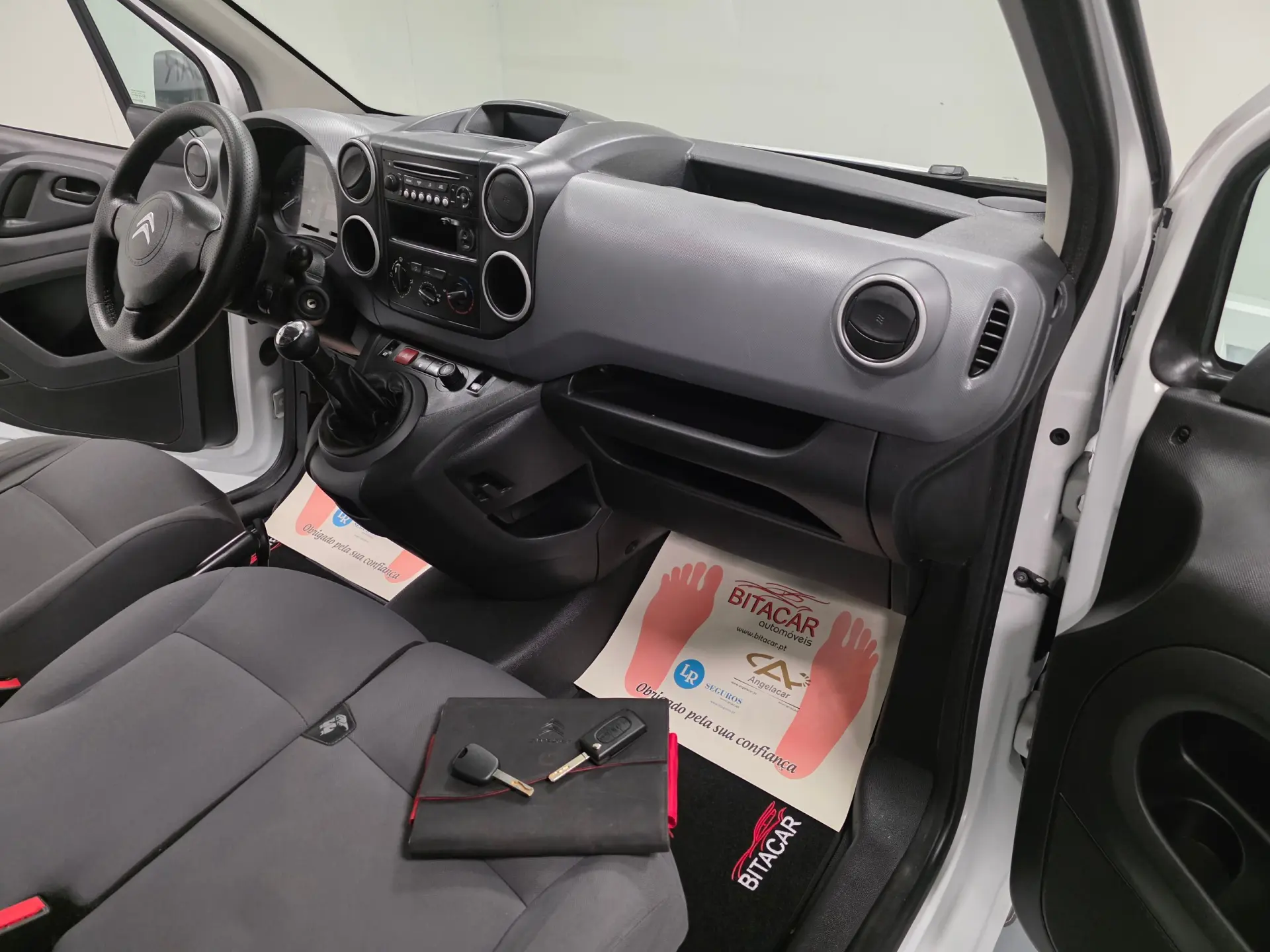 Citroën Berlingo 1.6 HDI IVA DEDUTIVEL 99