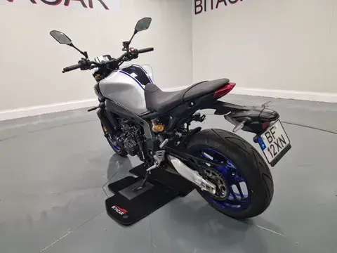 Yamaha MT-09 SP 50