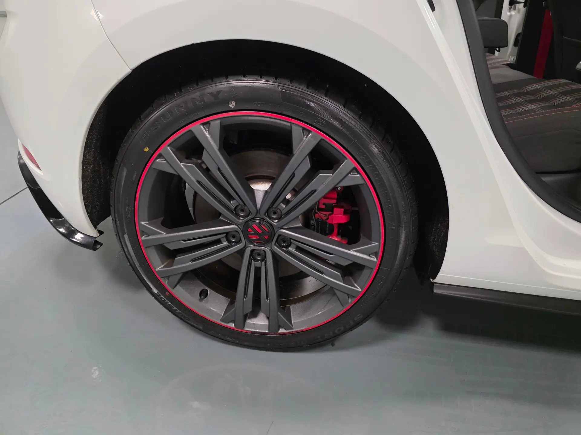 Volkswagen Golf 2.0 TSI GTI DSG Performance 50