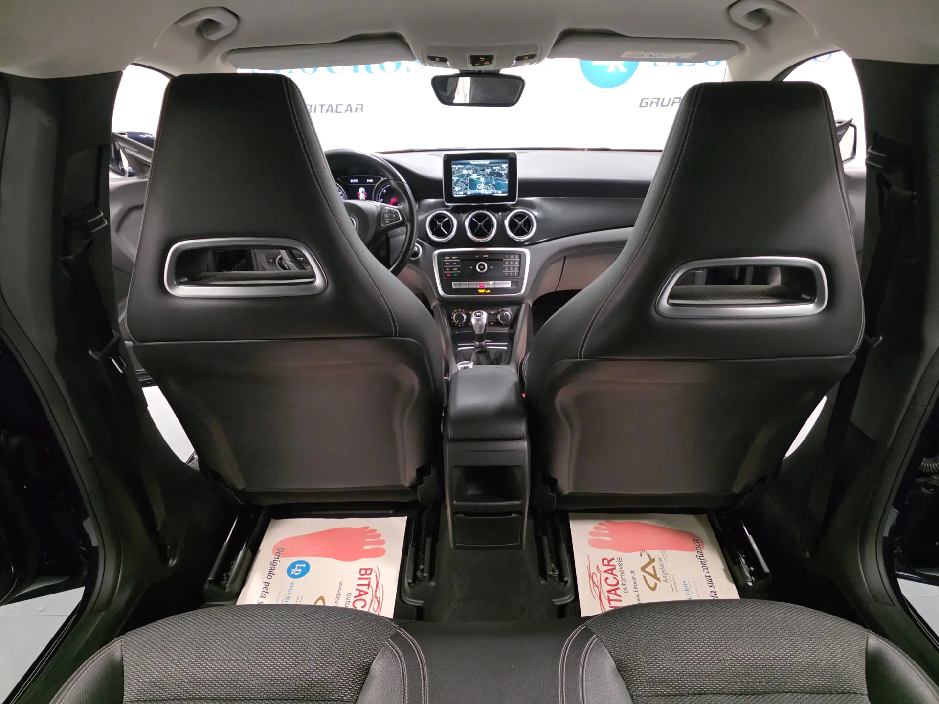 Mercedes-Benz CLA 180 d Shooting Brake Urban 59
