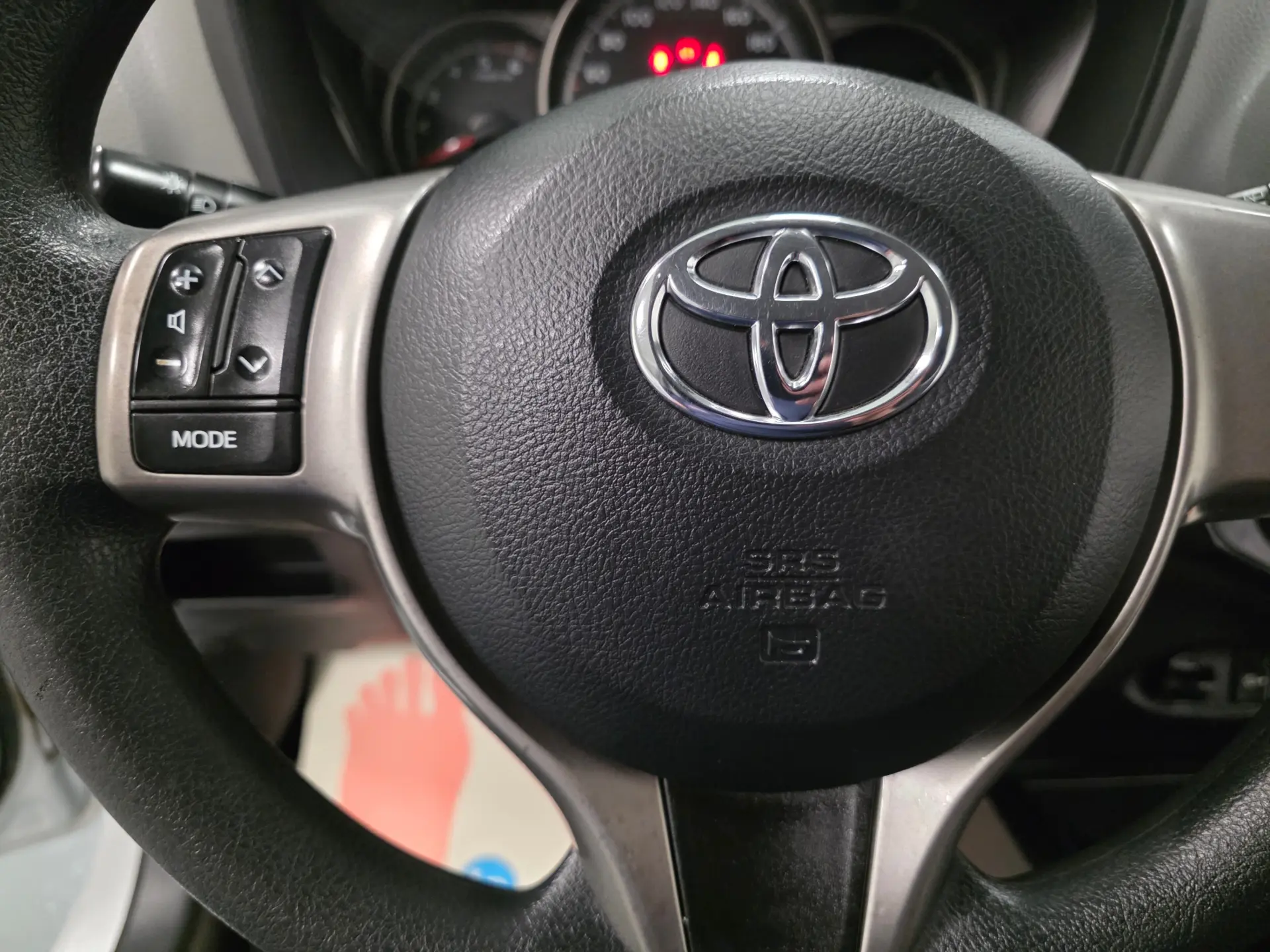 Toyota Yaris BIZZ 1.4 D-4D 90CV IVA DEDUTIVEL 98