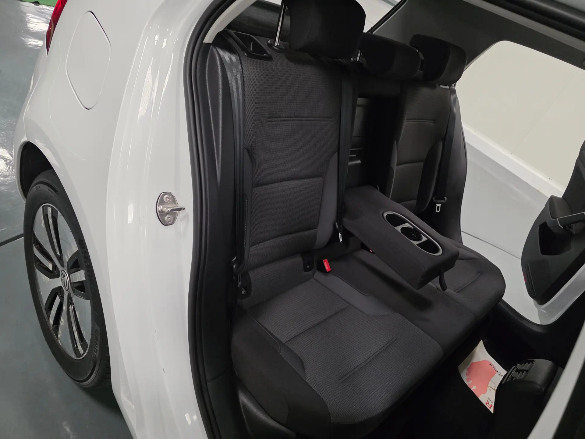 Volkswagen e-Golf AC/DC 39