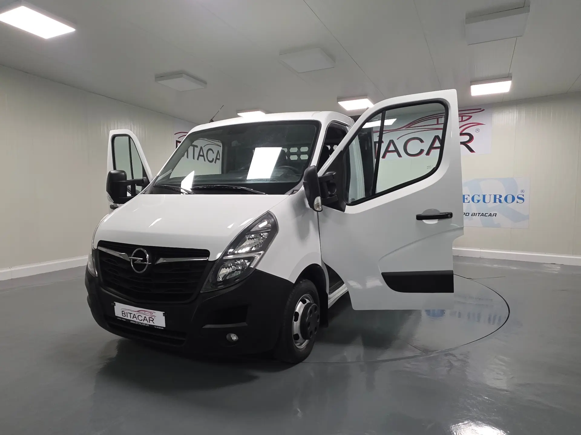 Opel Movano L3H1 145CV 20